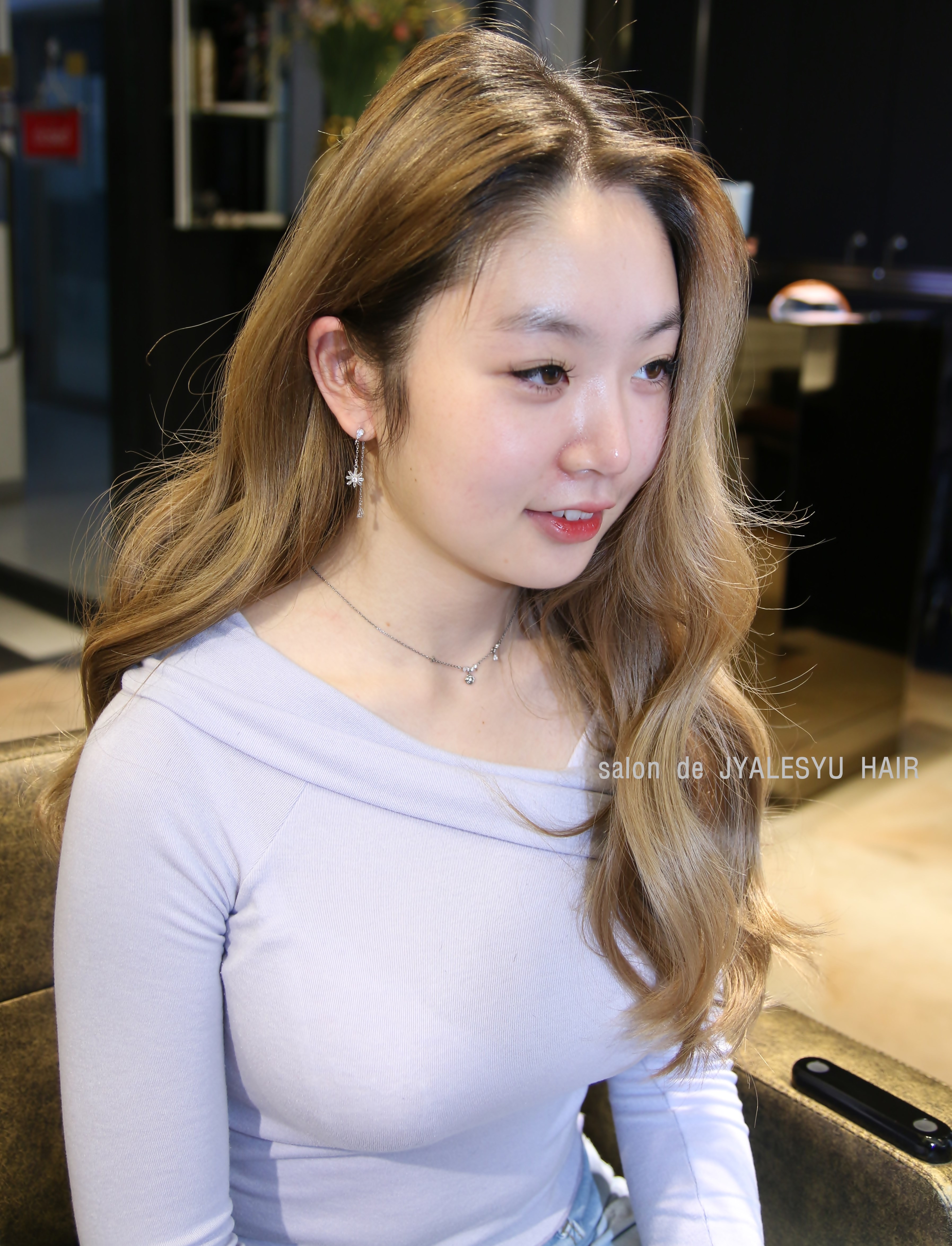 살롱드 쟈르슈헤어 고촌역점