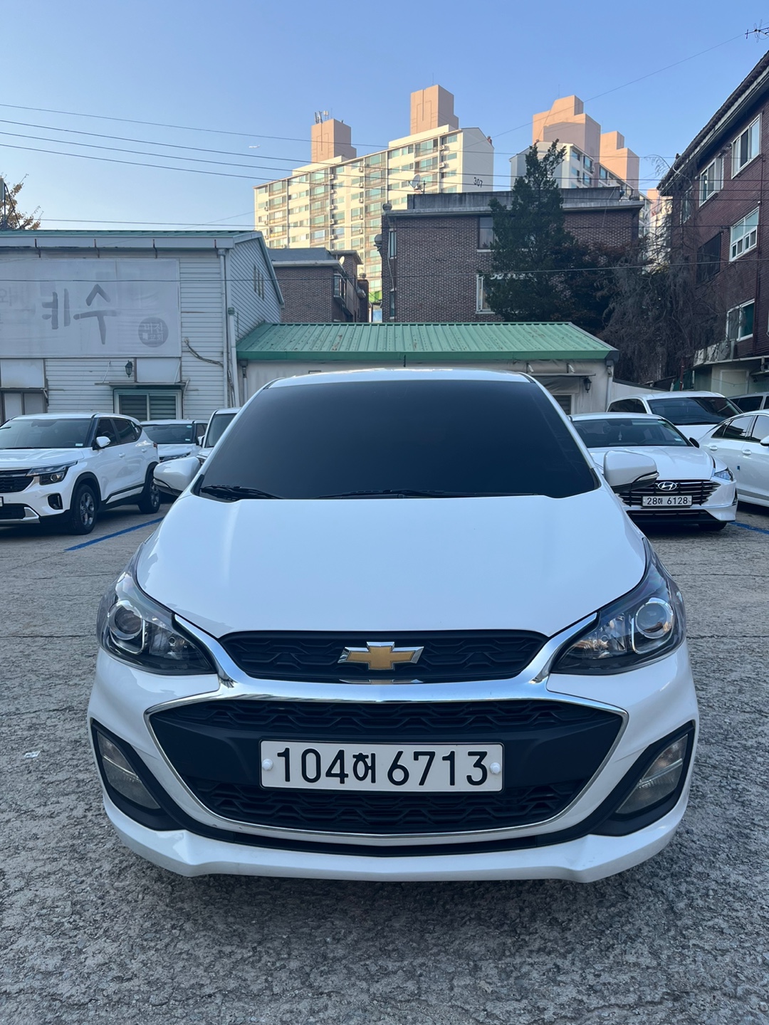 특별한렌트카 김포지점