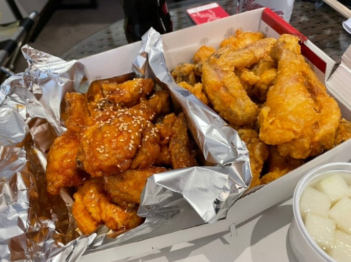 횡계유명통닭