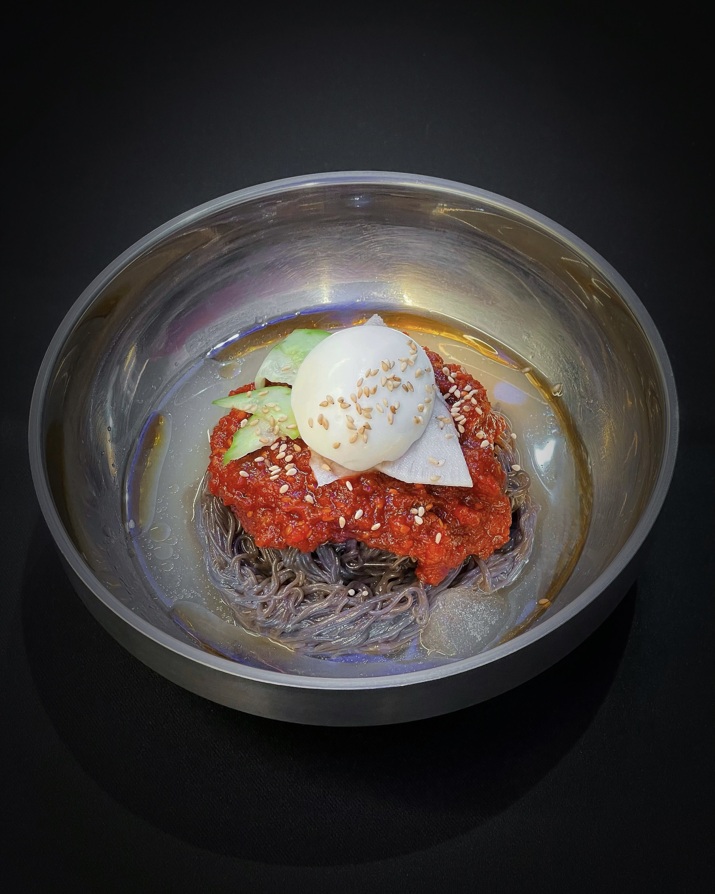 비빔냉면