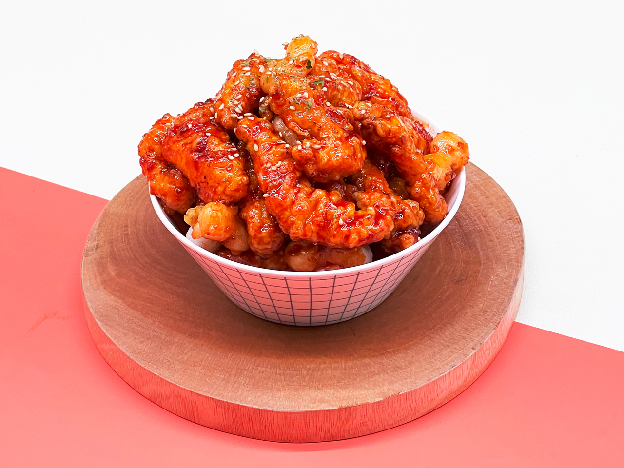 구름계란덮밥 본점
