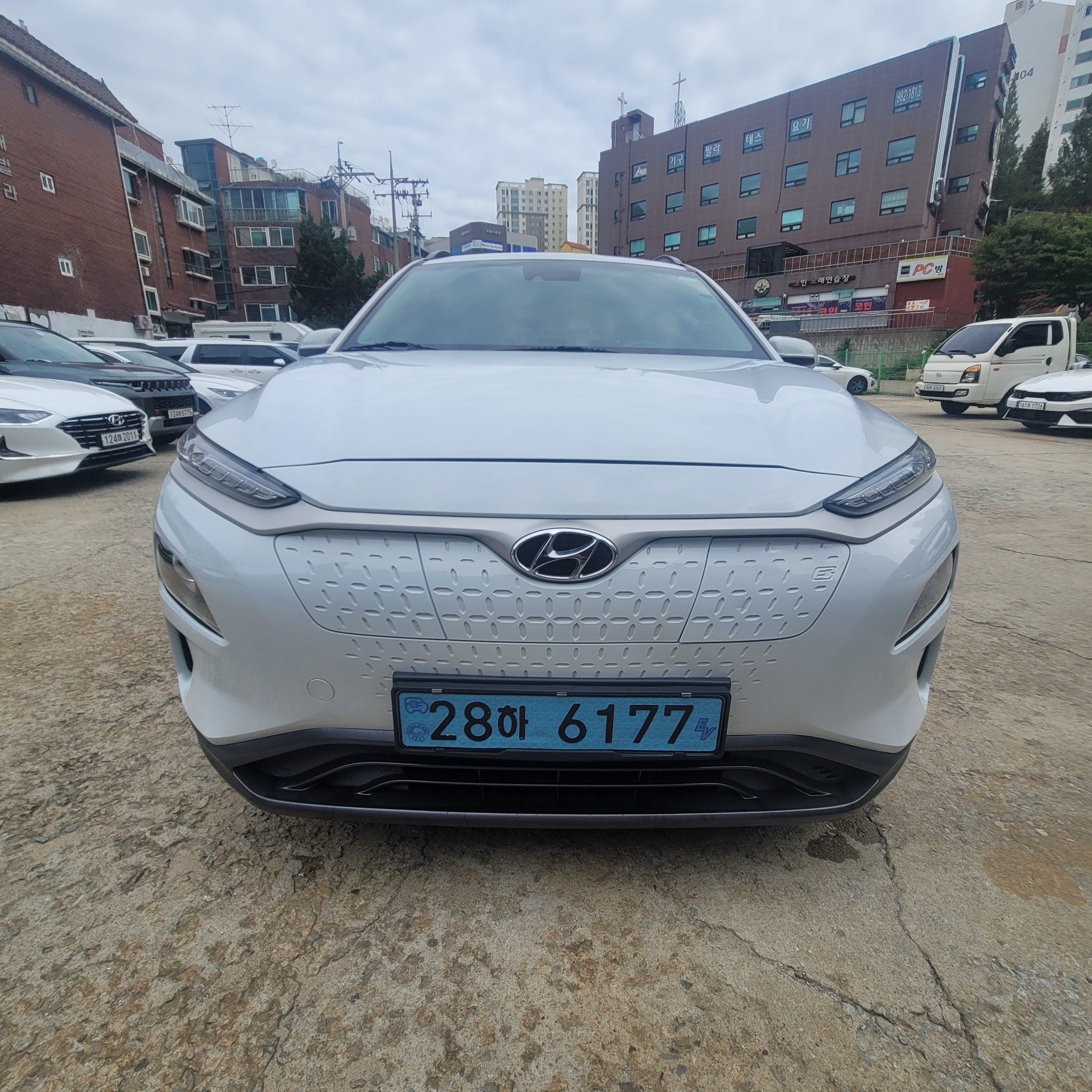 특별한렌트카 김포지점