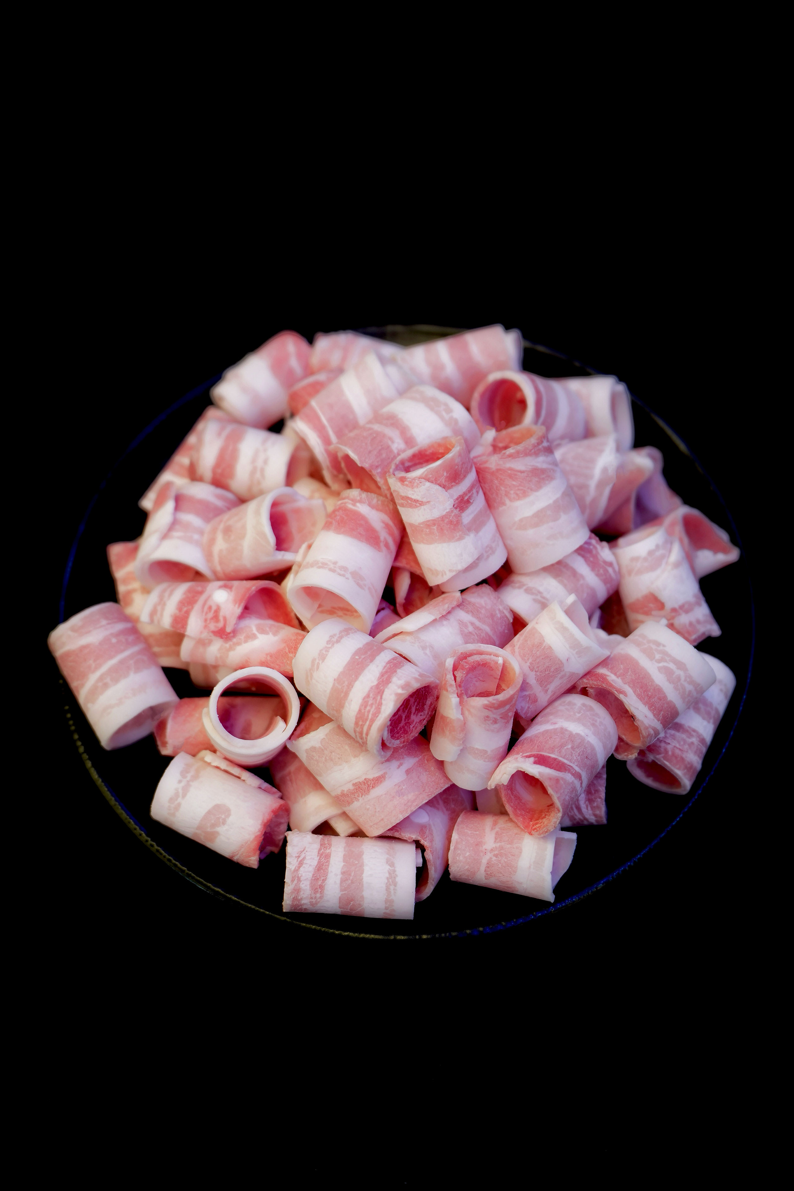 흑돼지대패 (100g)