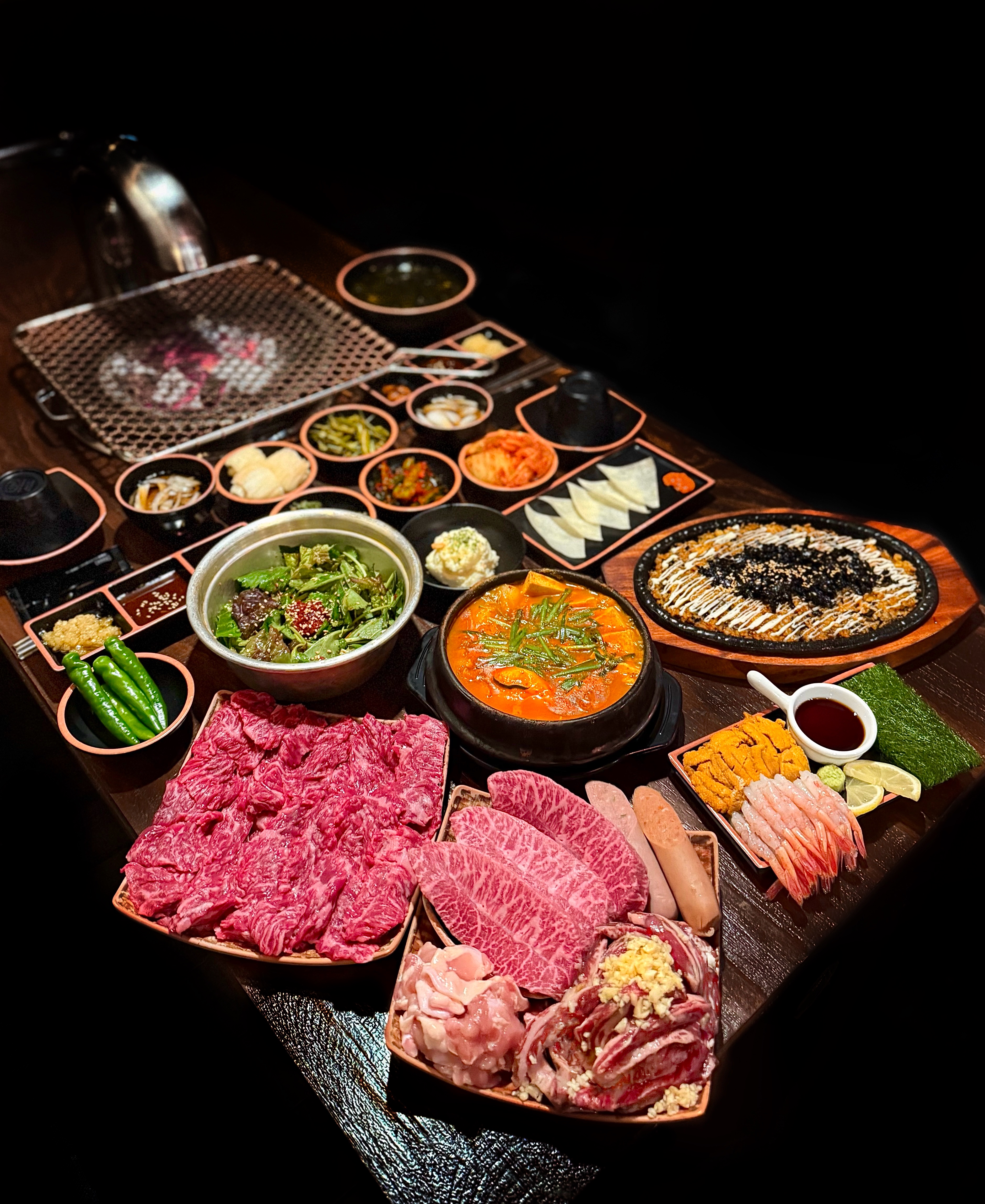대화숯불가든 경주 용황점