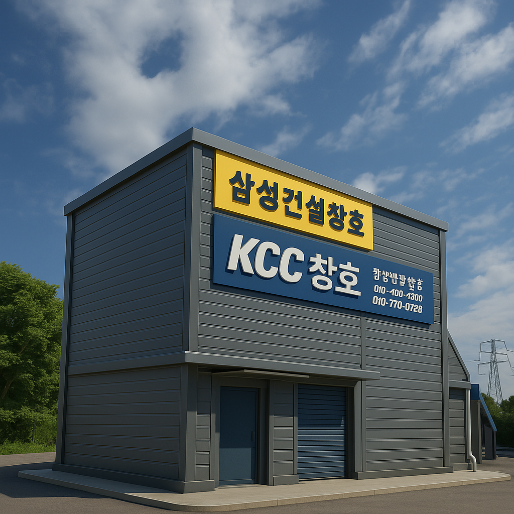 삼성건설창호