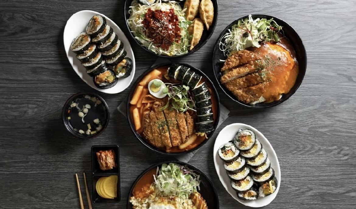 파파쿡스김밥 본점