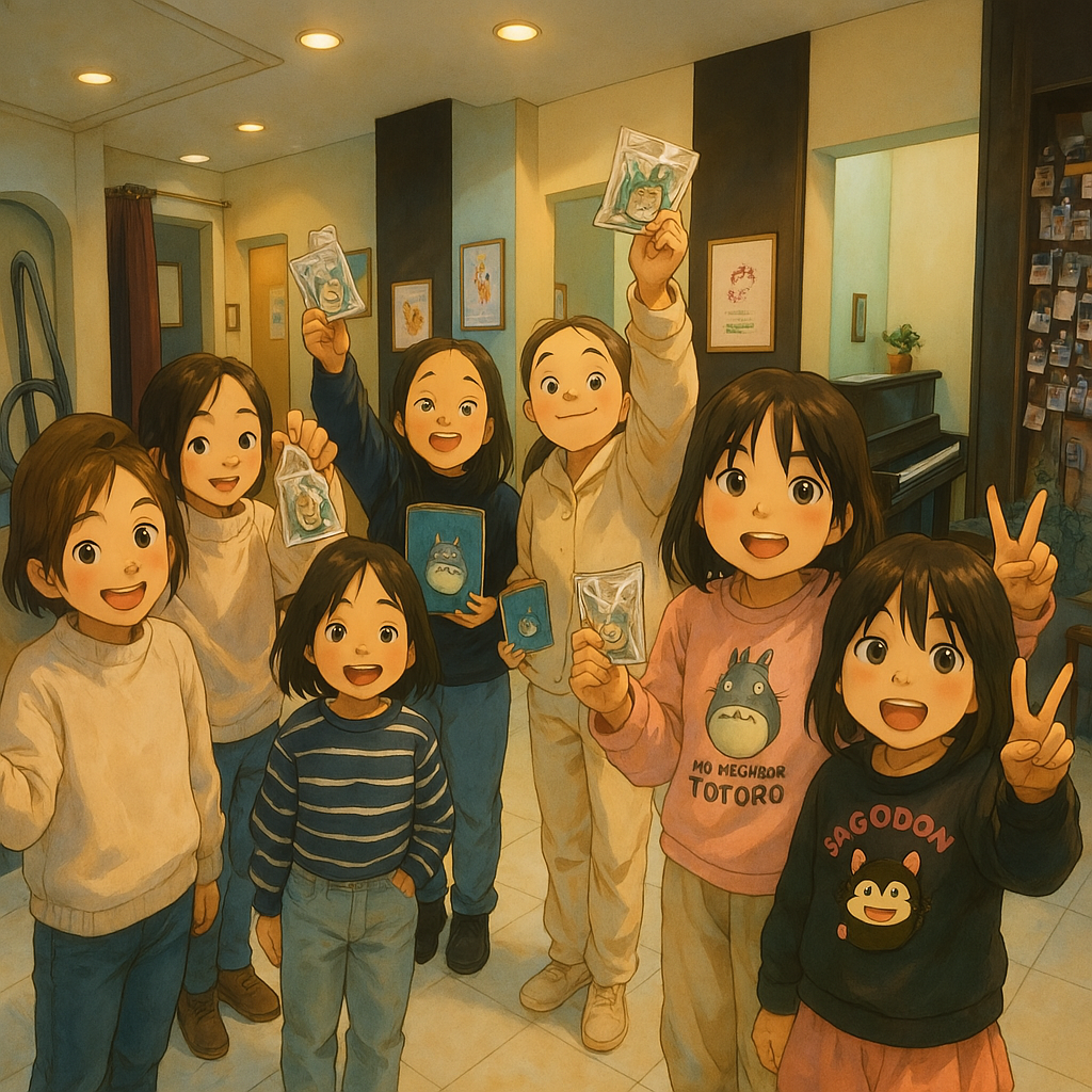 뮤즈하우스음악학원