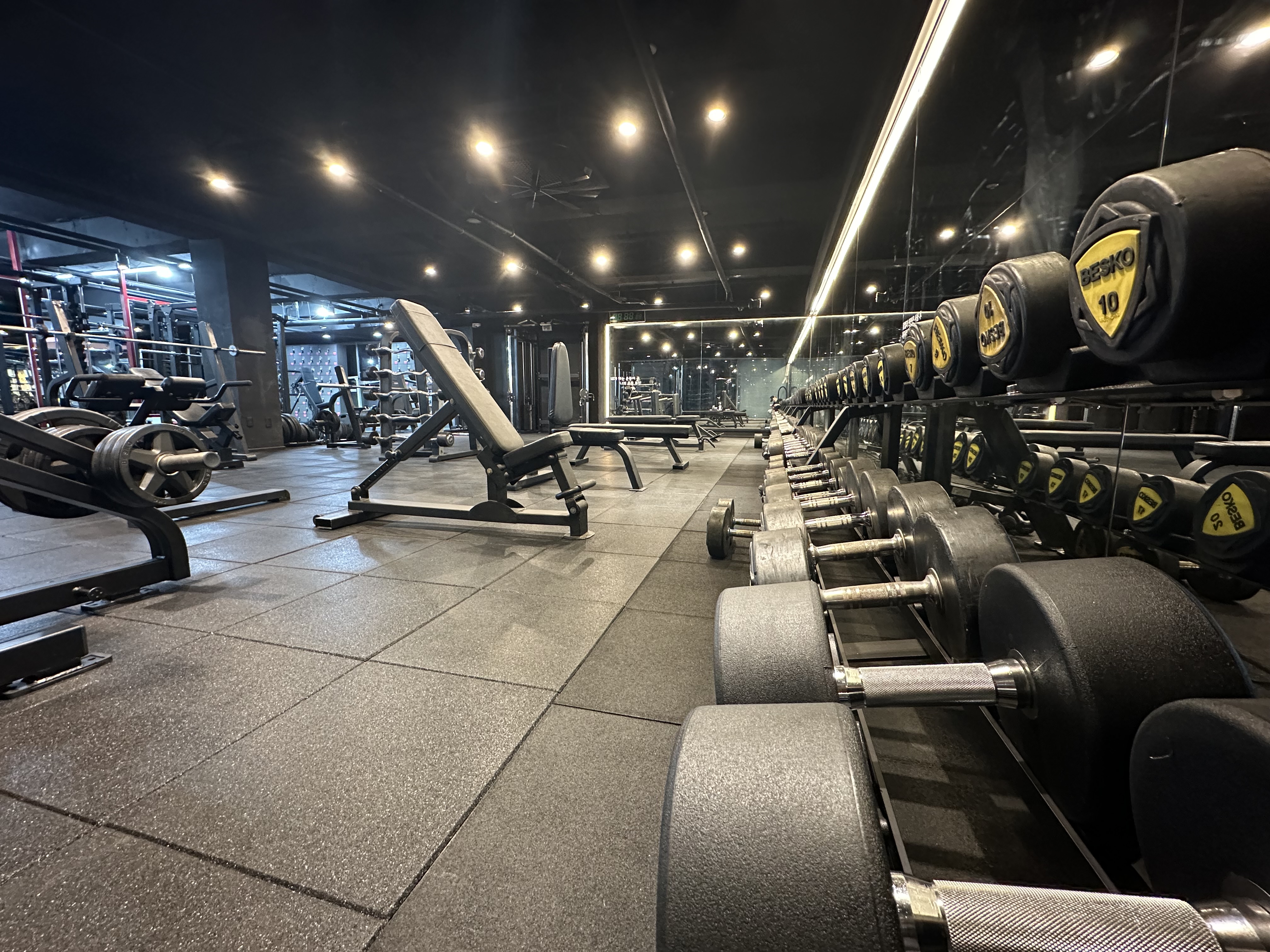 케렌시아피트니스 & 필라테스 주안간석점 대표 이미지