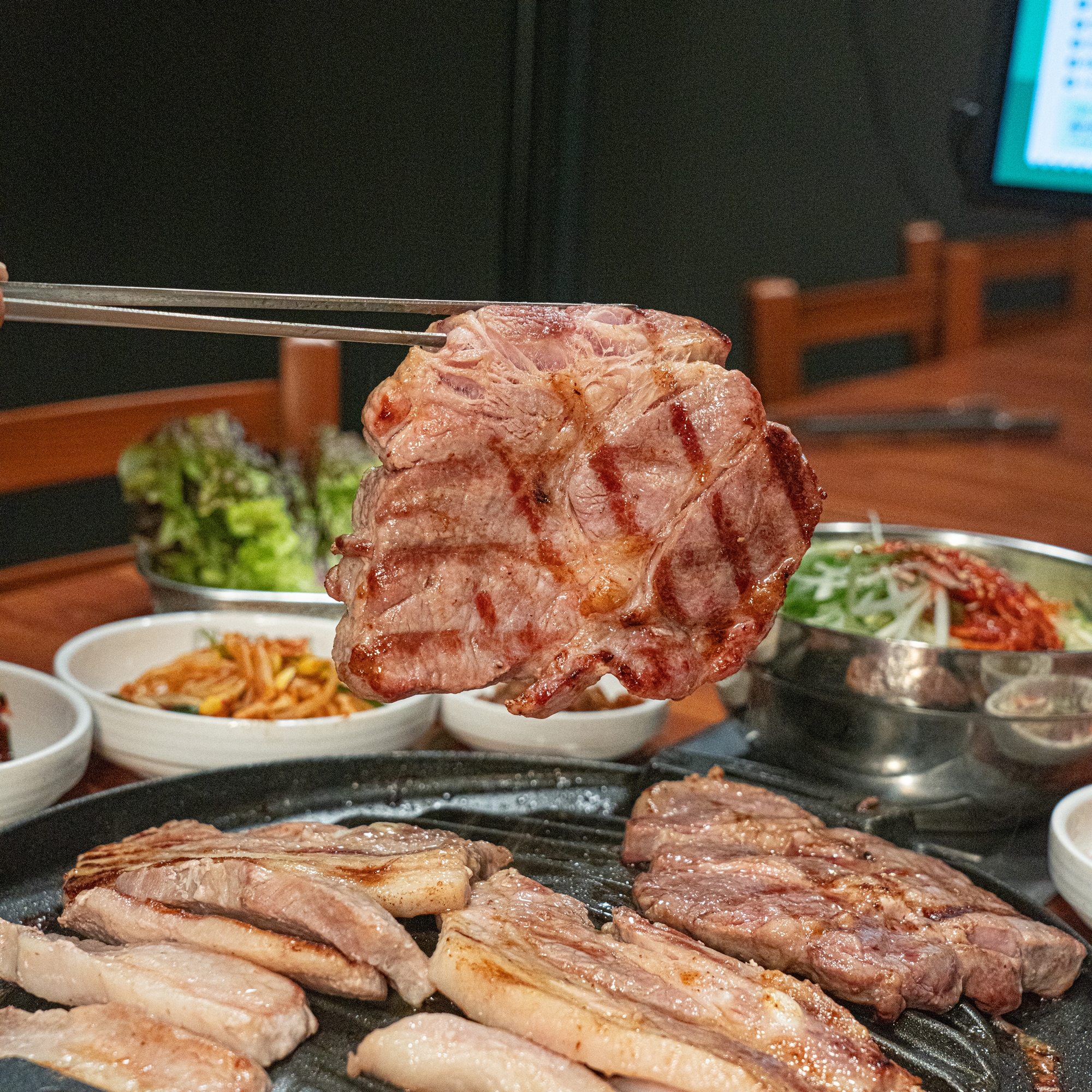한마음정육식당 평택안중점