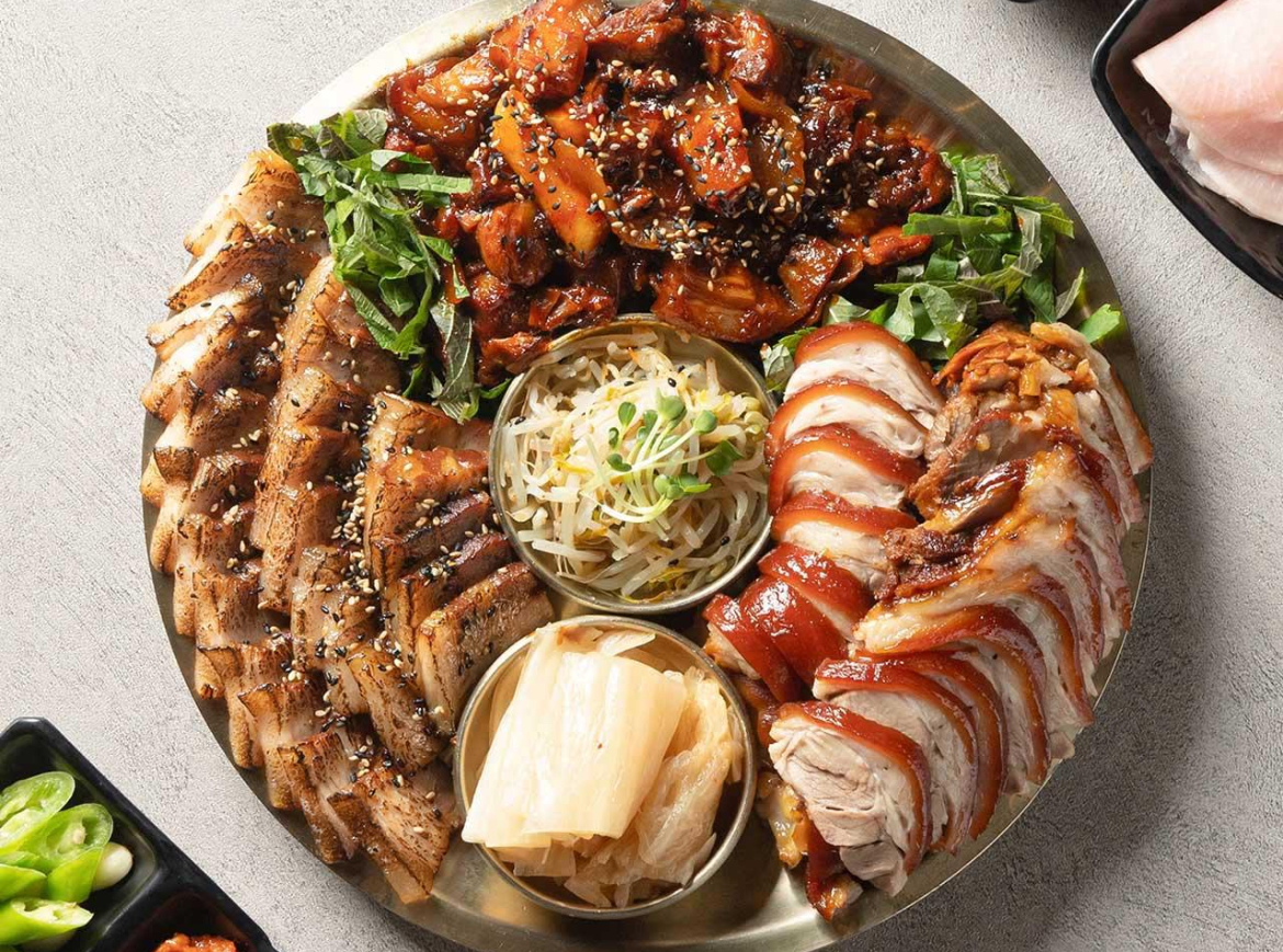 족발쌀롱 수영점