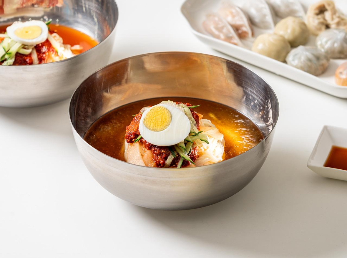 대청밀면 하단점