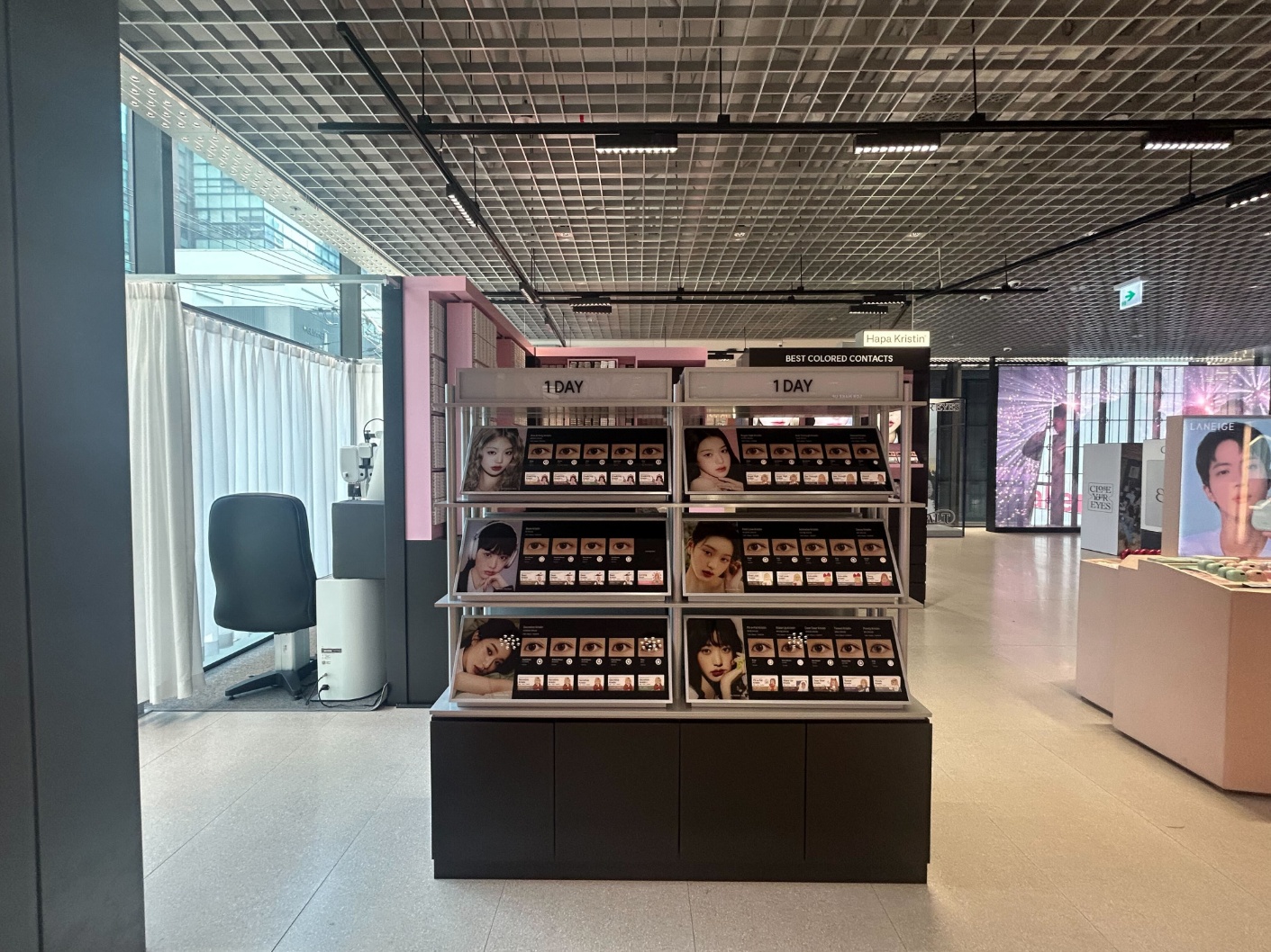 하파크리스틴 올리브영N 성수점 대표 이미지