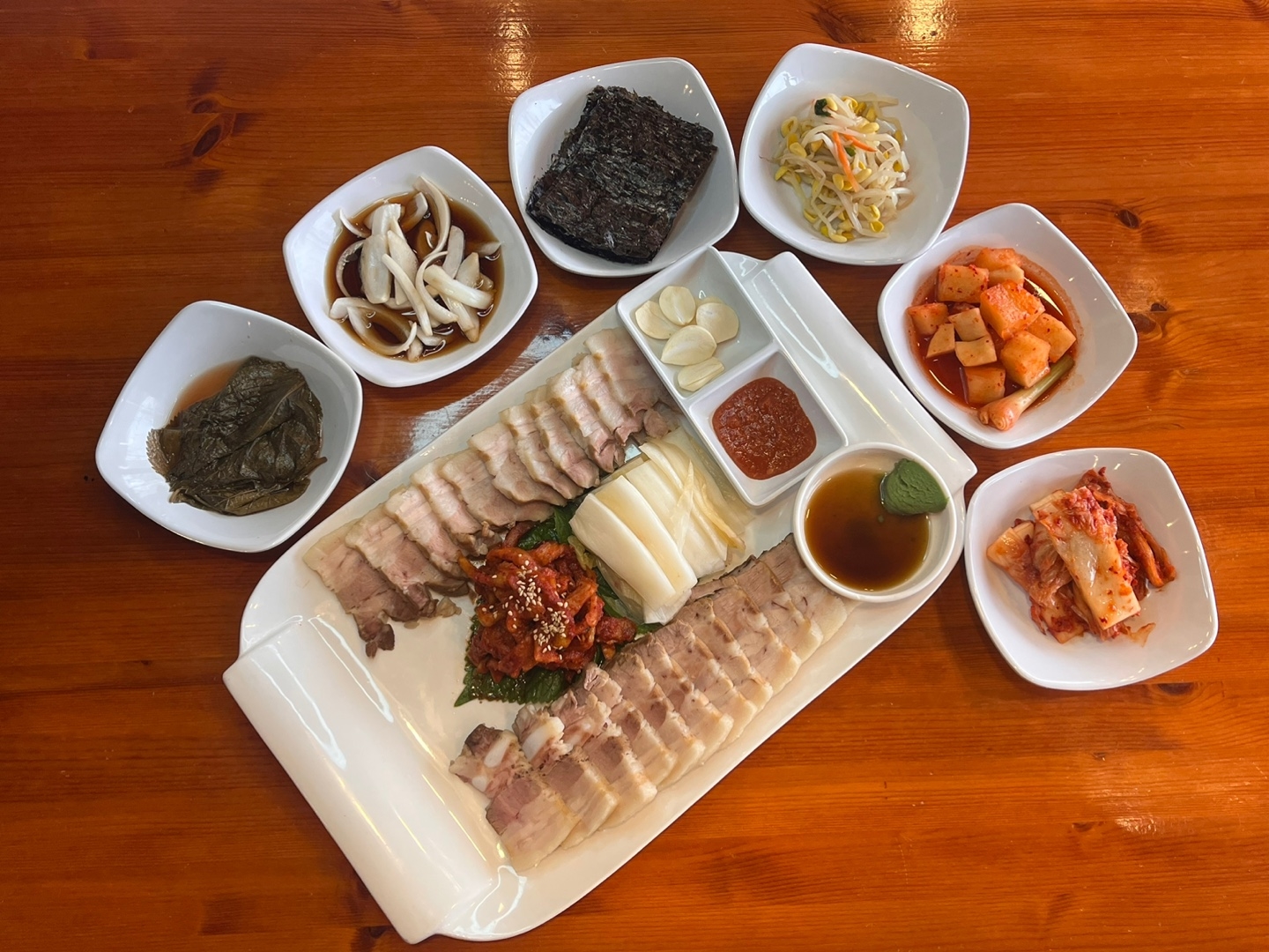 만복국수집 종로점