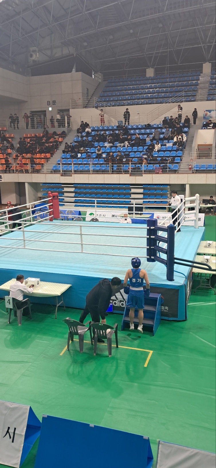 경기도 수원시 팔달구 복싱체육관 매교복싱 내부 모습 5
