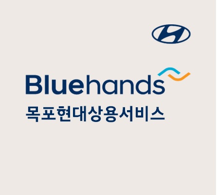 블루핸즈 목포현대상용서비스