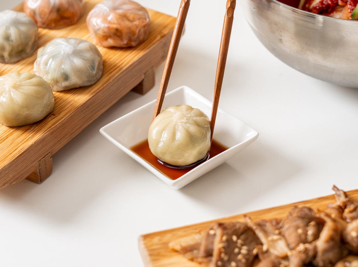 대청밀면 하단점