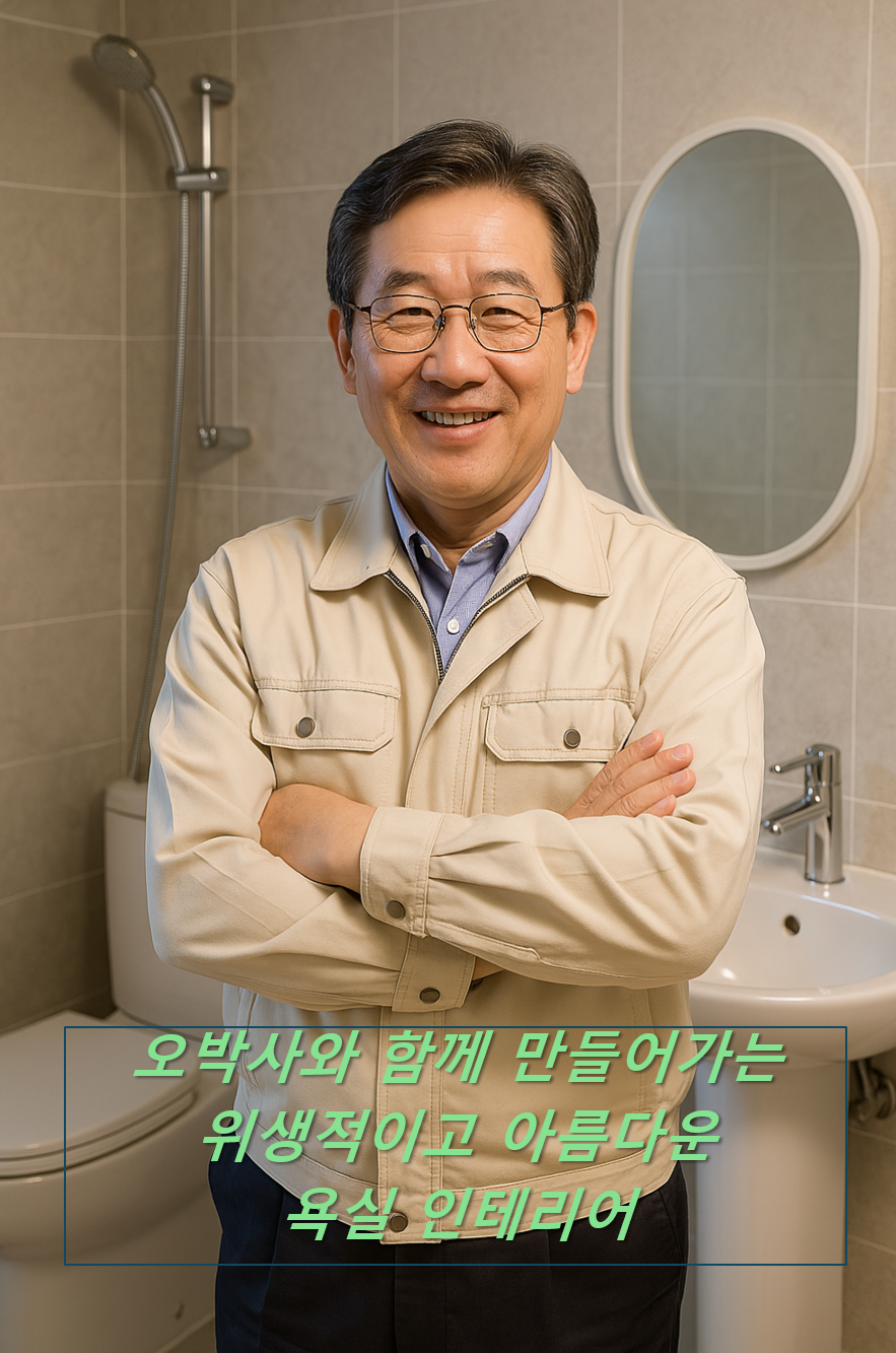 오박사만능인테리어 집수리 설비 도배 전기 열쇠