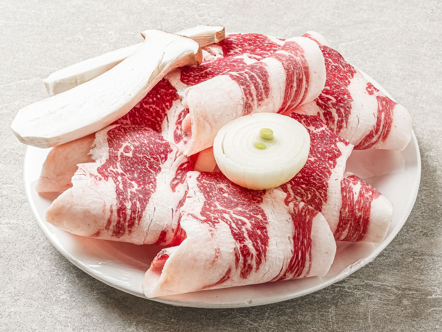 장수정육식당