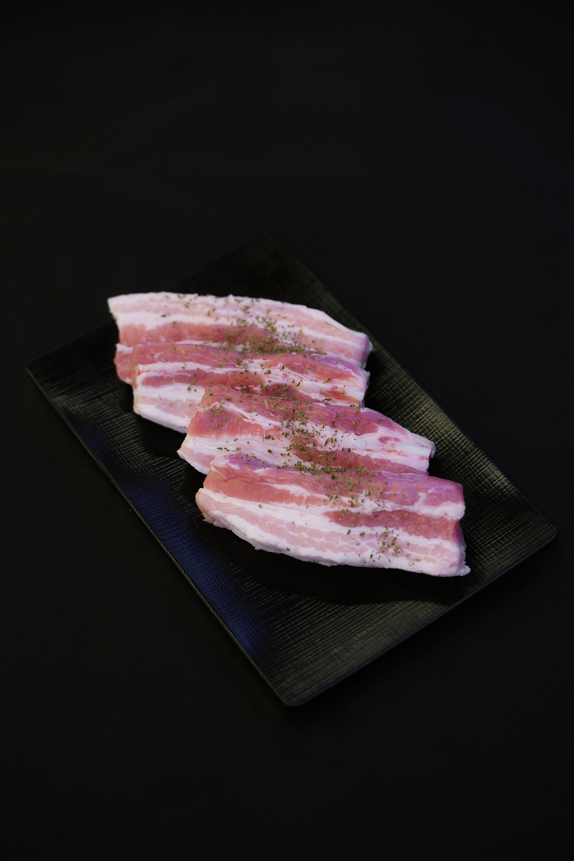 생삼겹살 (100g)
