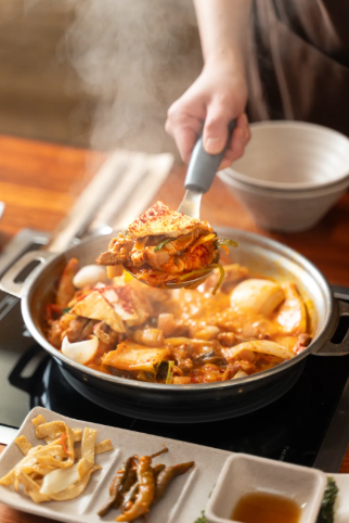 초부리김치찌개 고잔본점