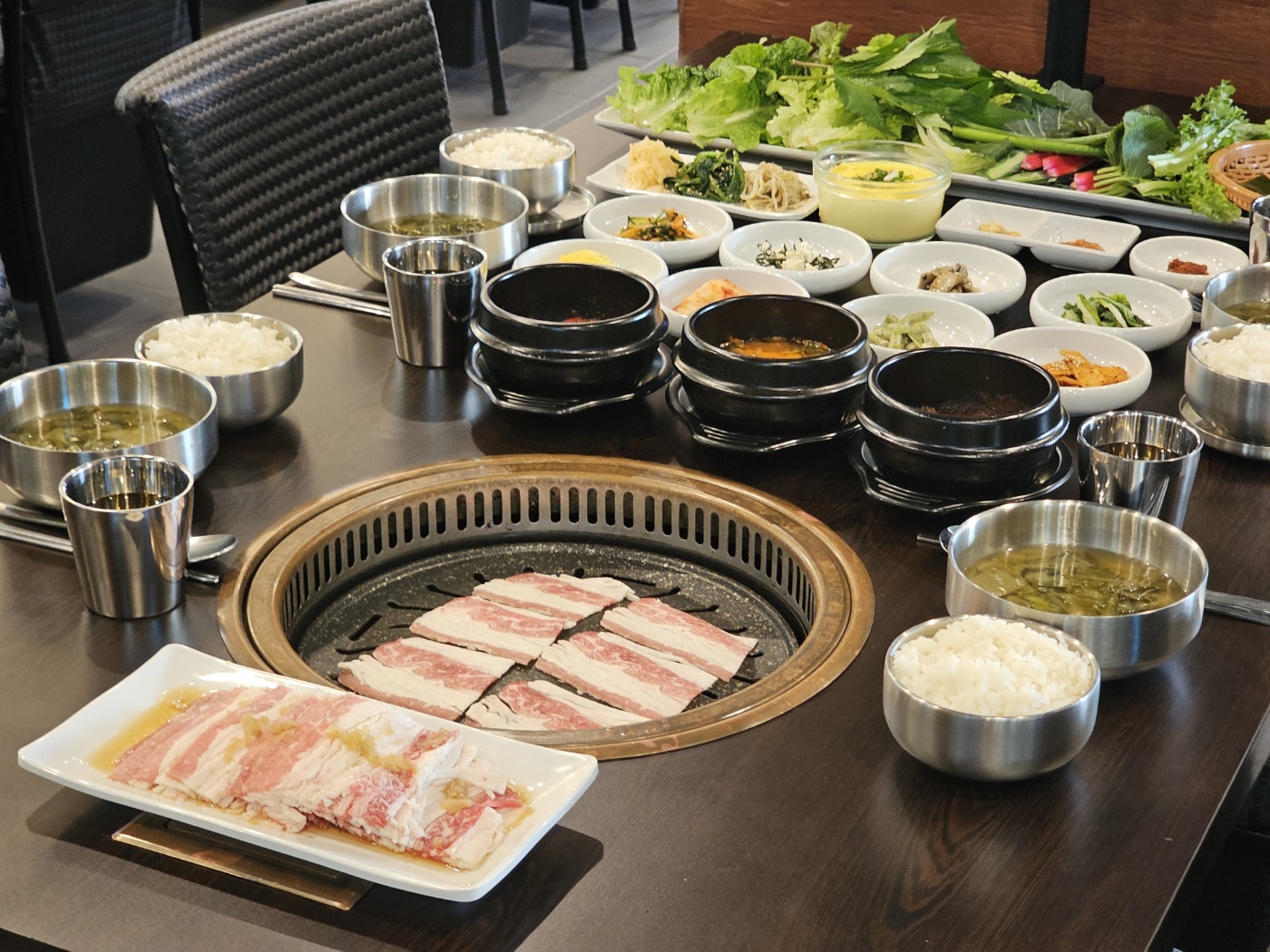 돌쇠쌈밥 사진 2