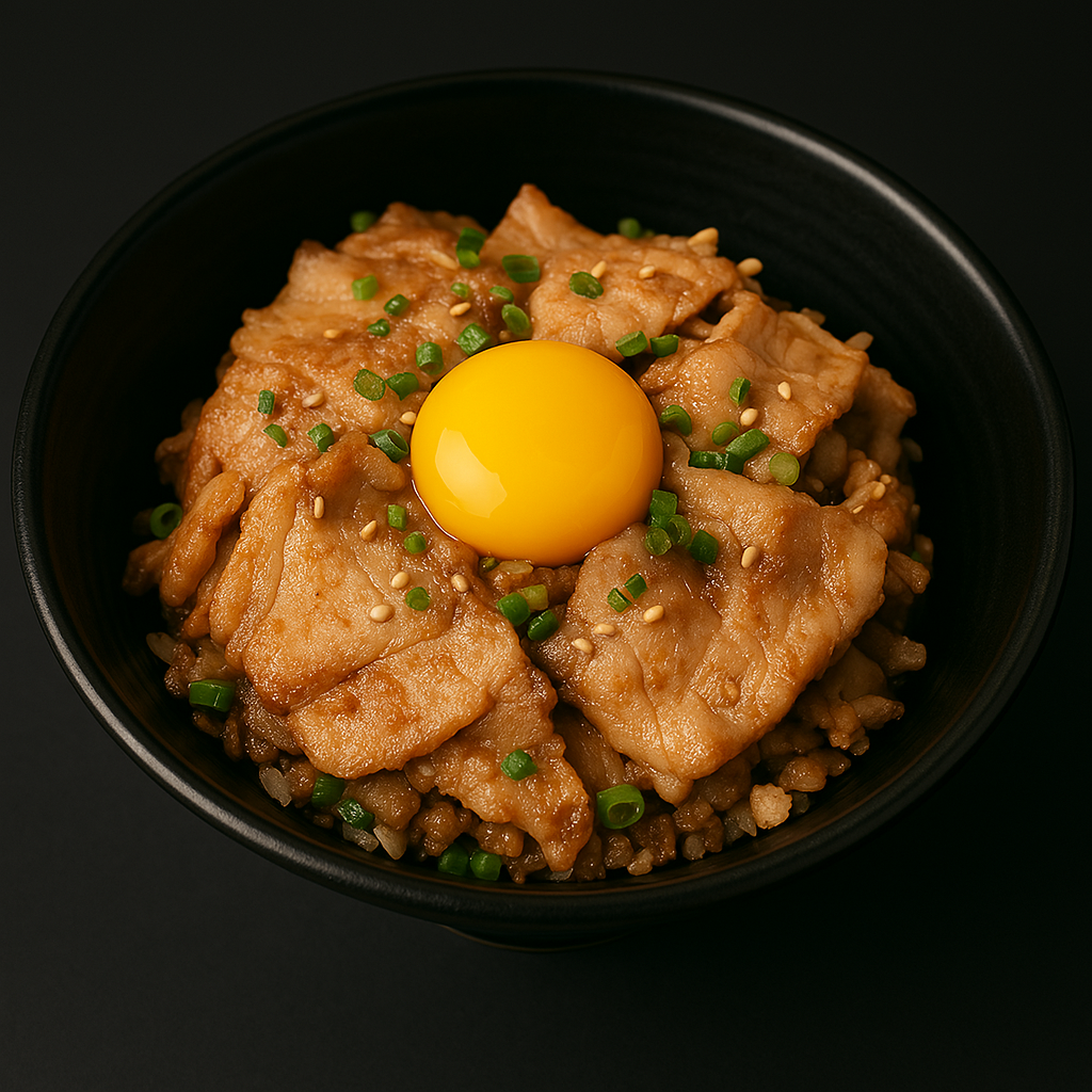 [평일 점심] 부타동