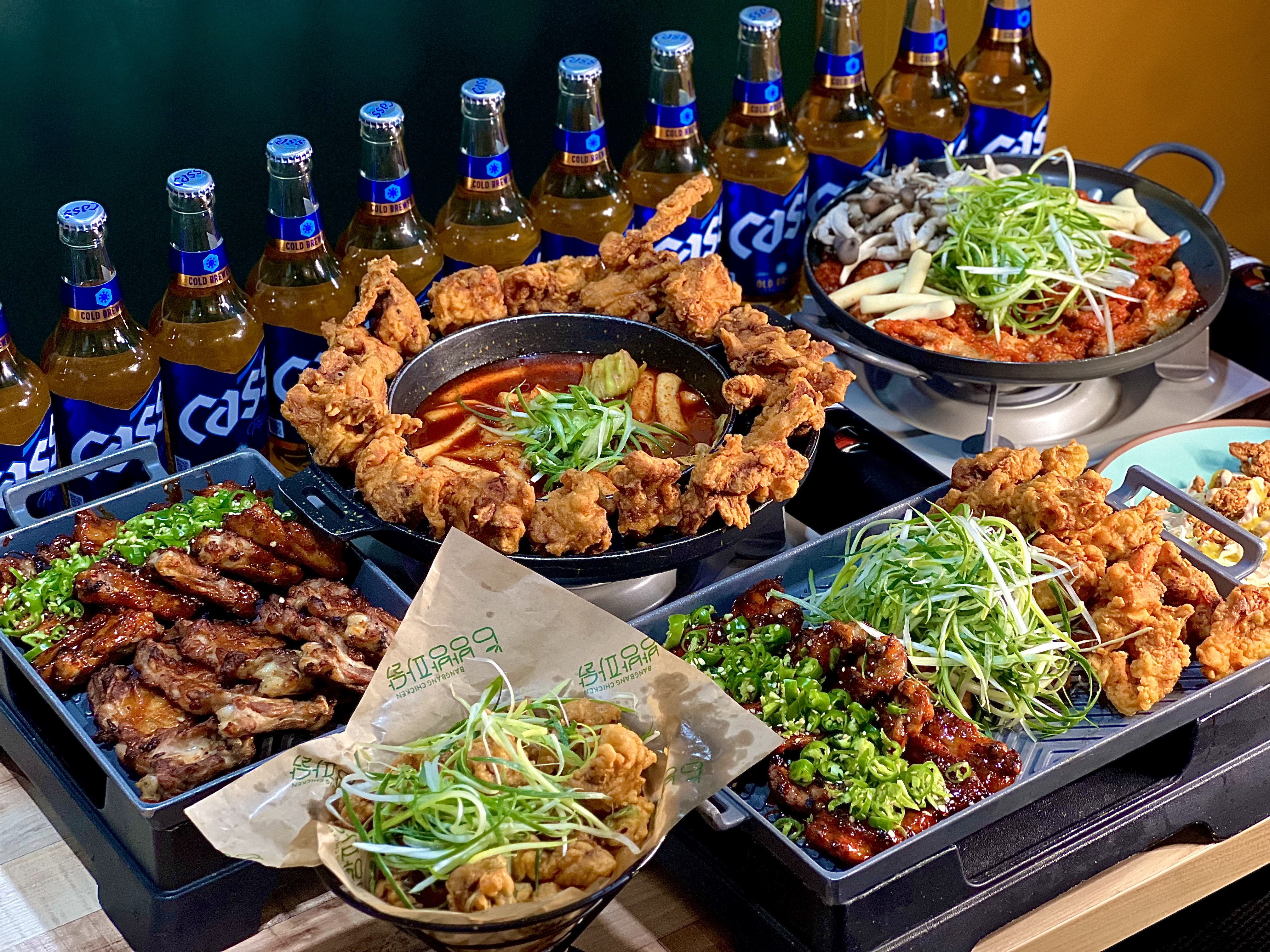 방방파닭 청주가경본점