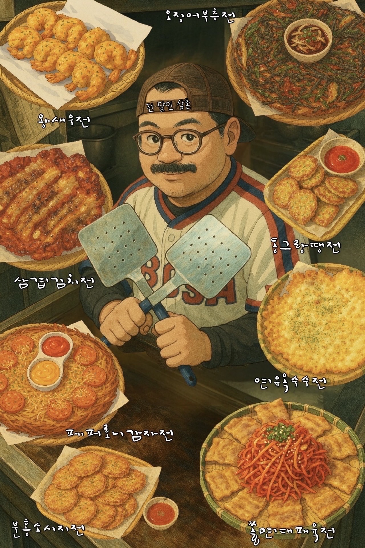 아는삼촌