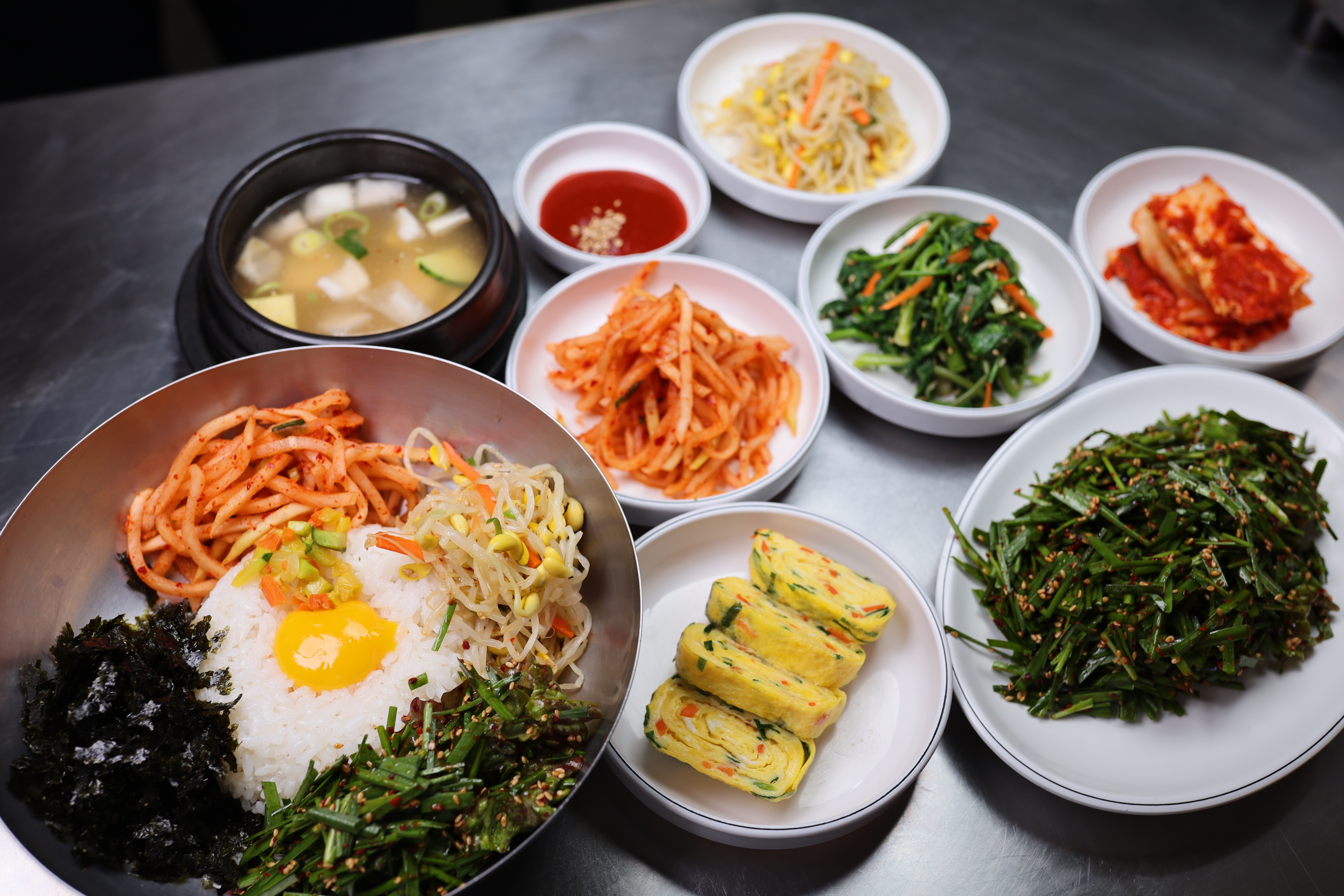 원조마포참숯불갈비
