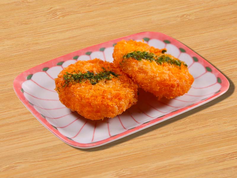 Whole Shrimp Croquette