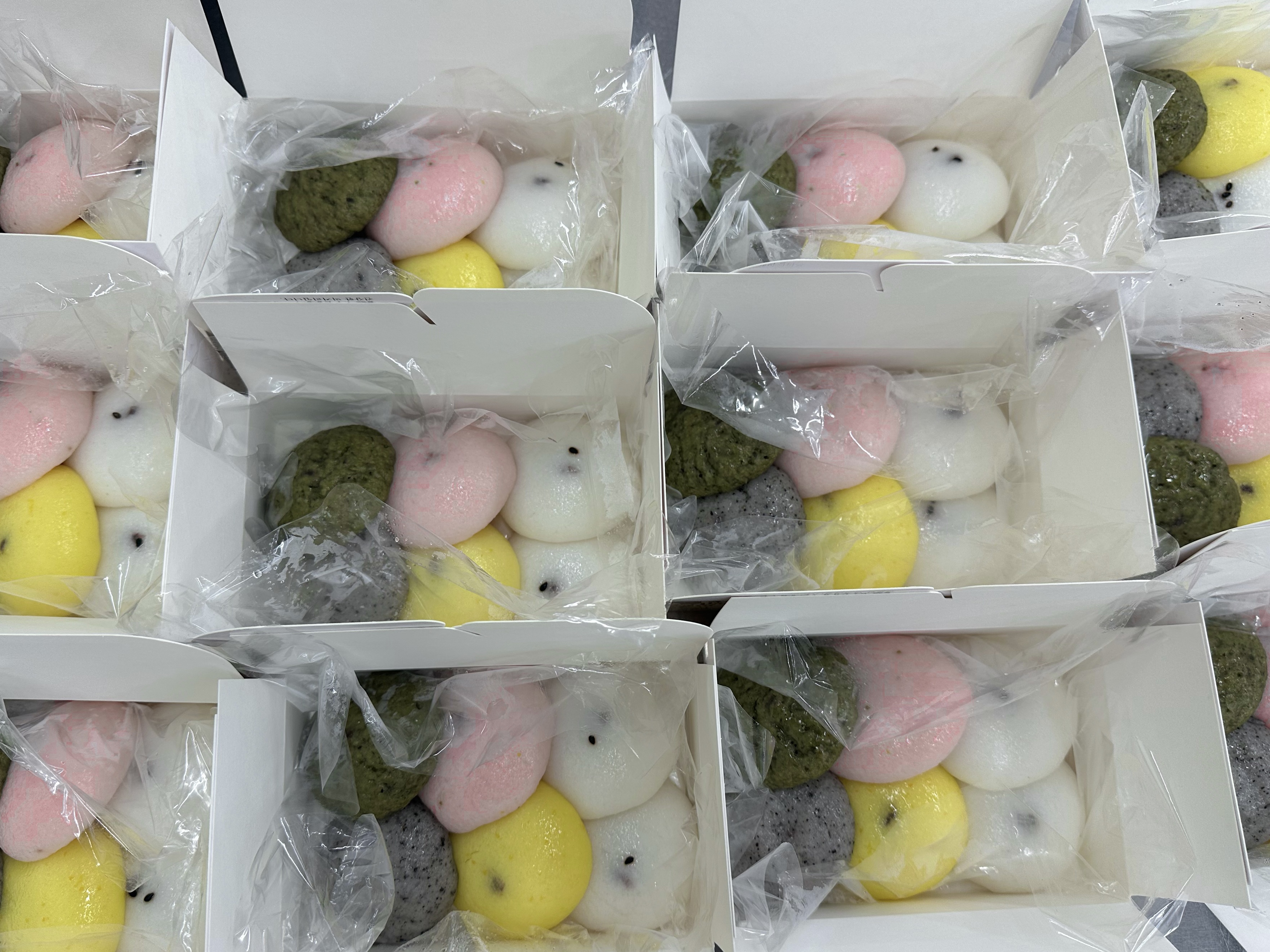정담기지떡 부산강서점