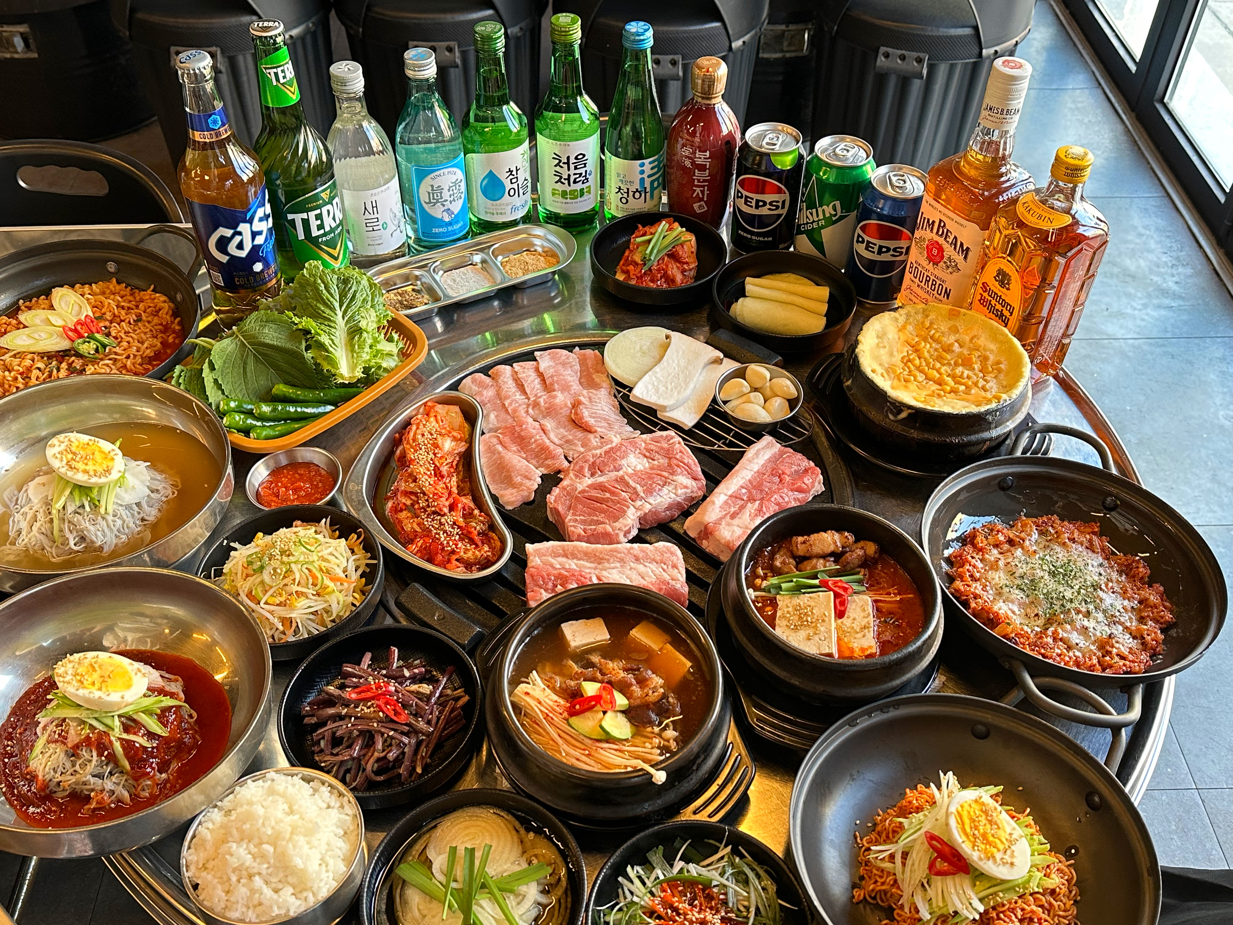 욱이네연탄구이 평택동삭본점