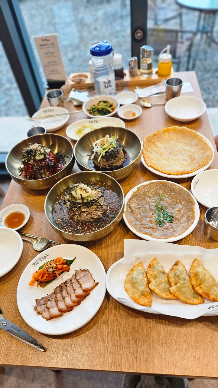 방태막국수 용인처인점