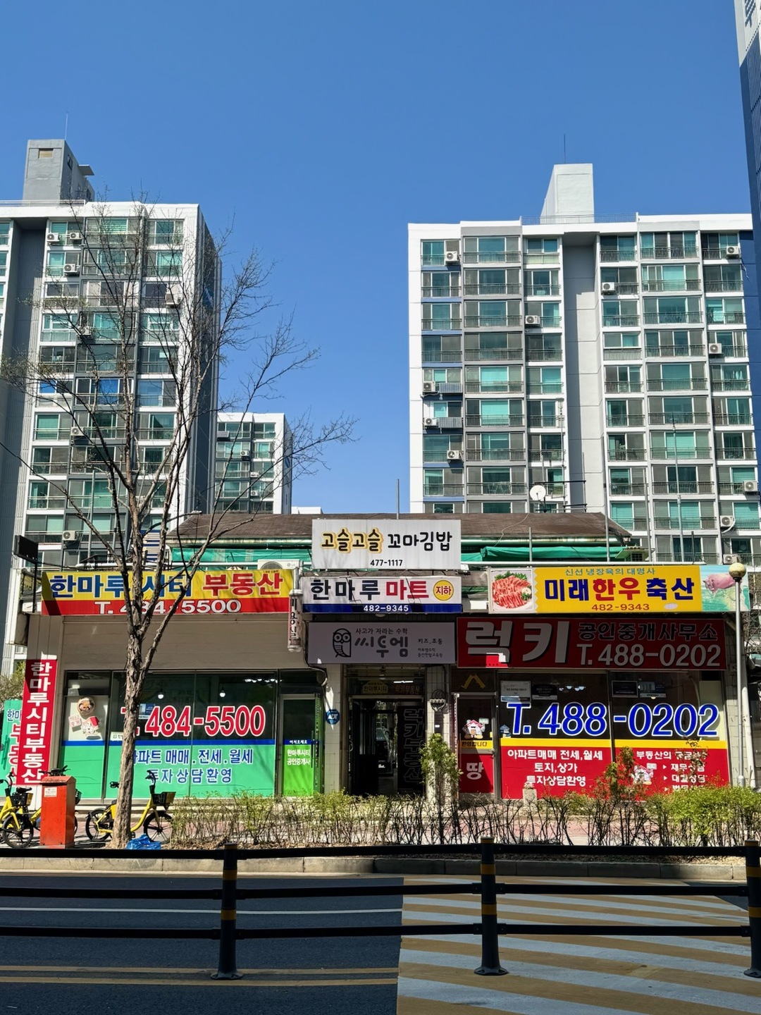고슬고슬꼬마김밥