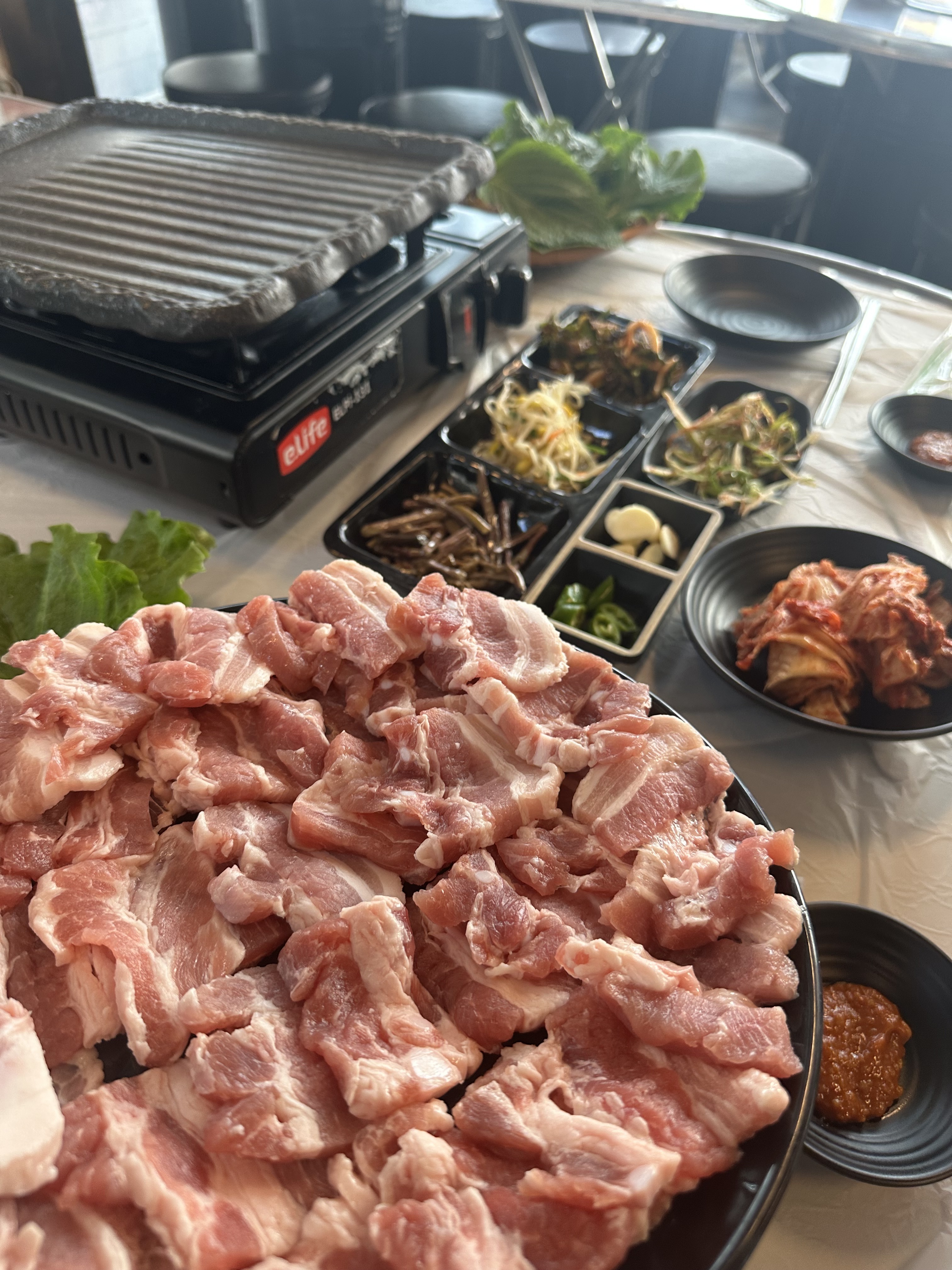 고려숯불갈비