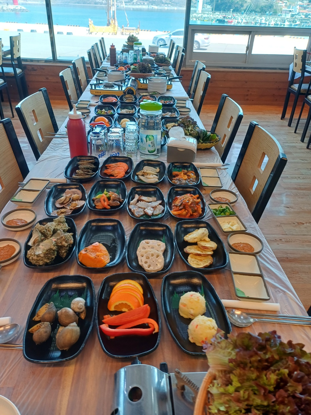 유람선횟집