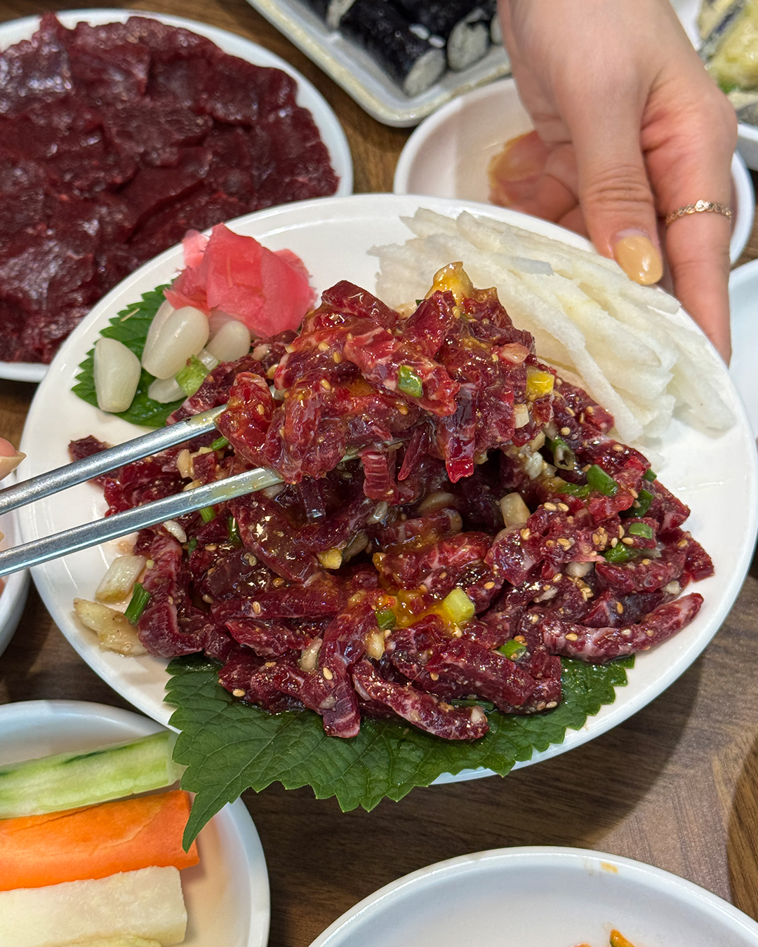 최윤숙안동생고기 경산점