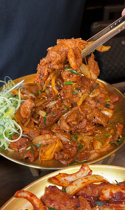 지베불백
