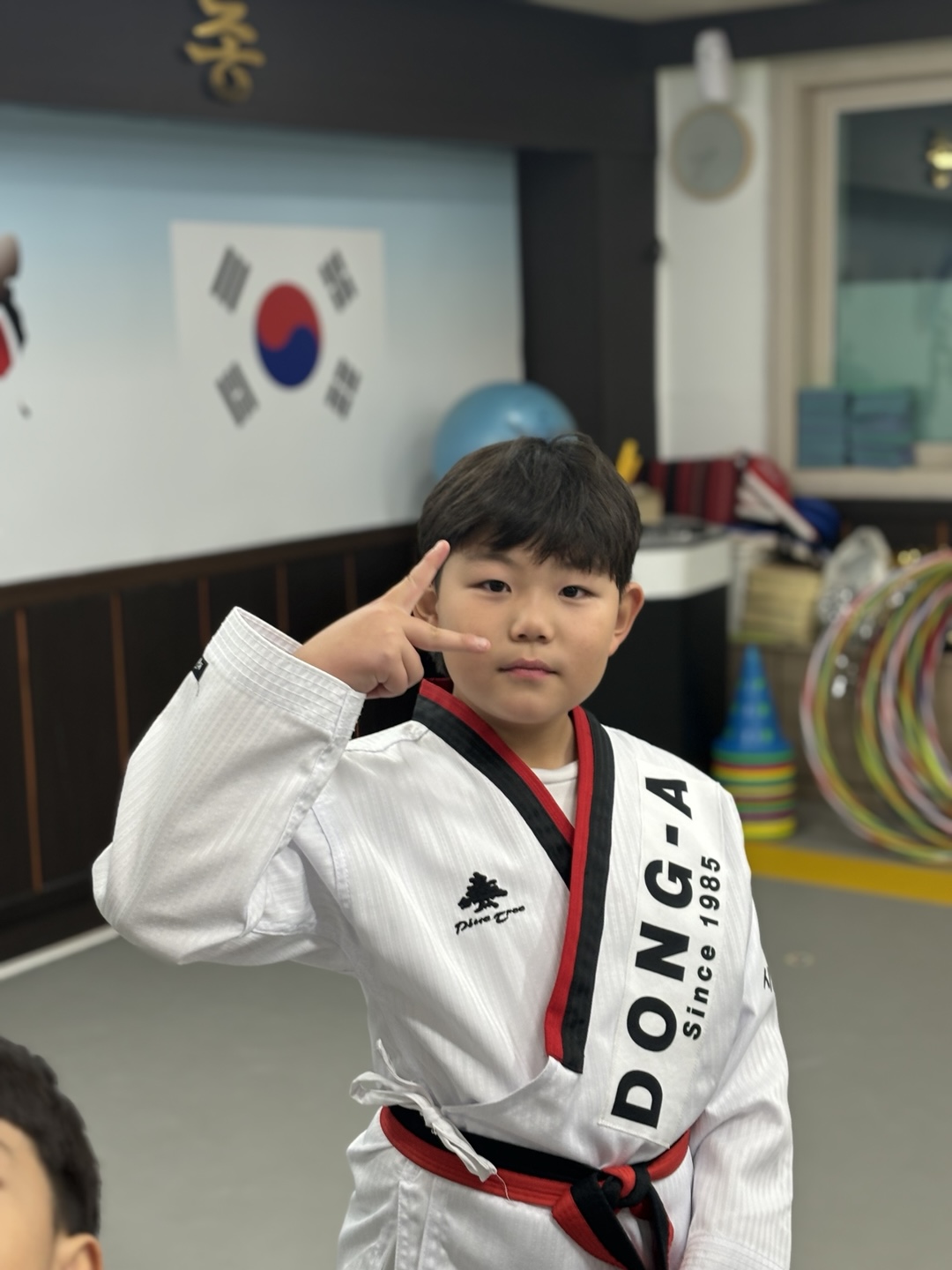 동아태권도