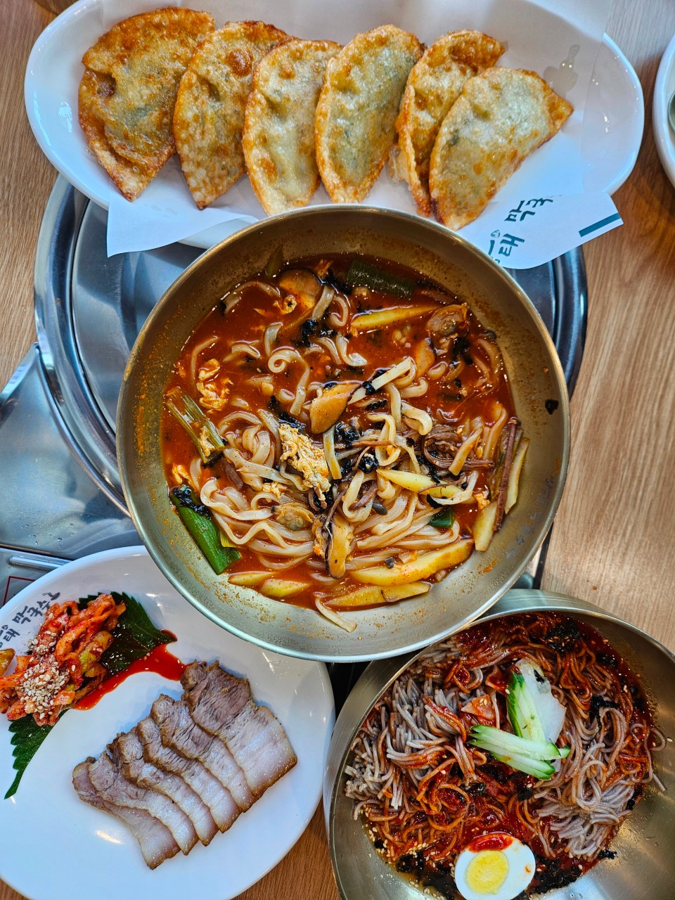 방태막국수 용인처인점