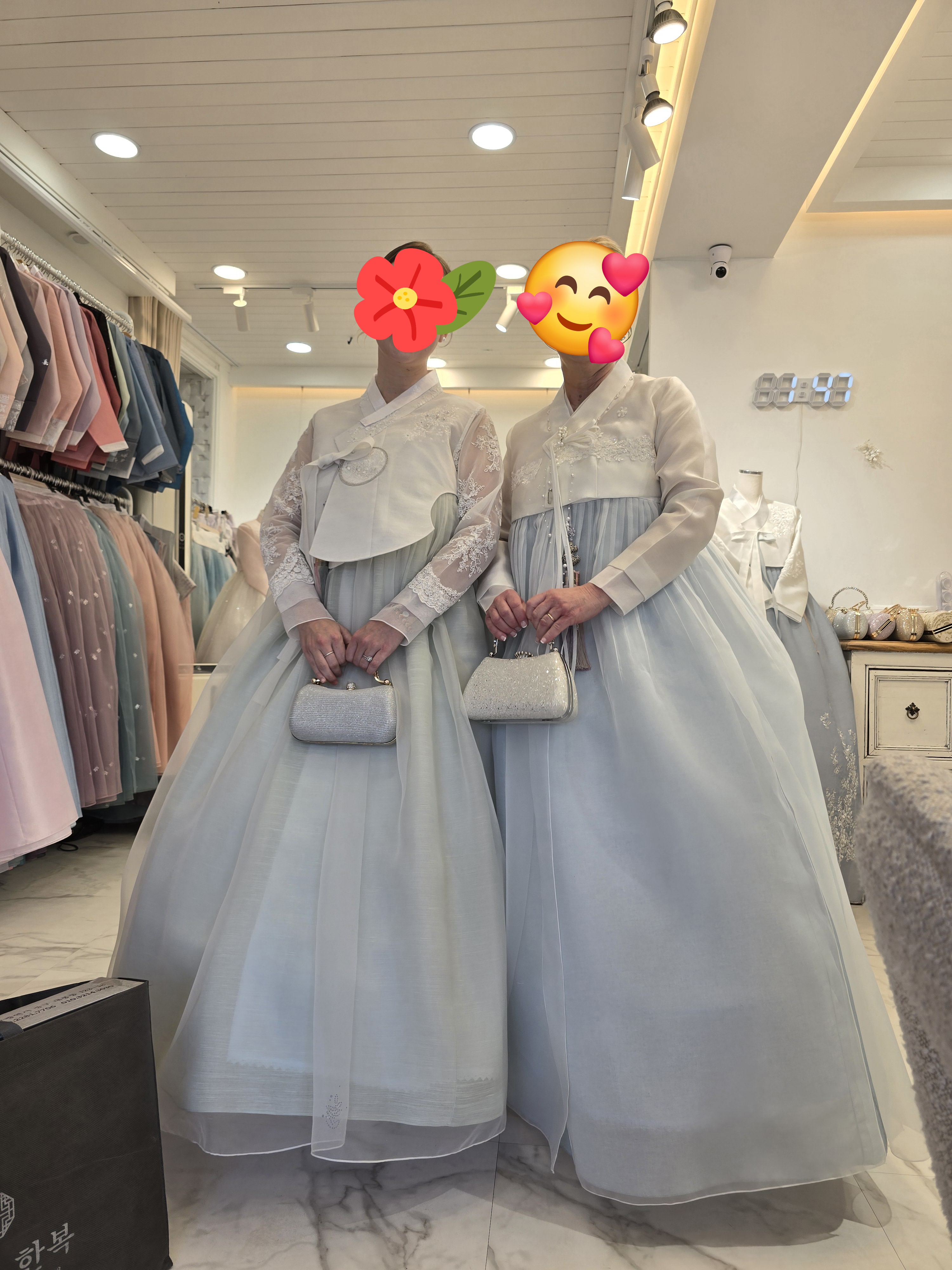 예다인한복