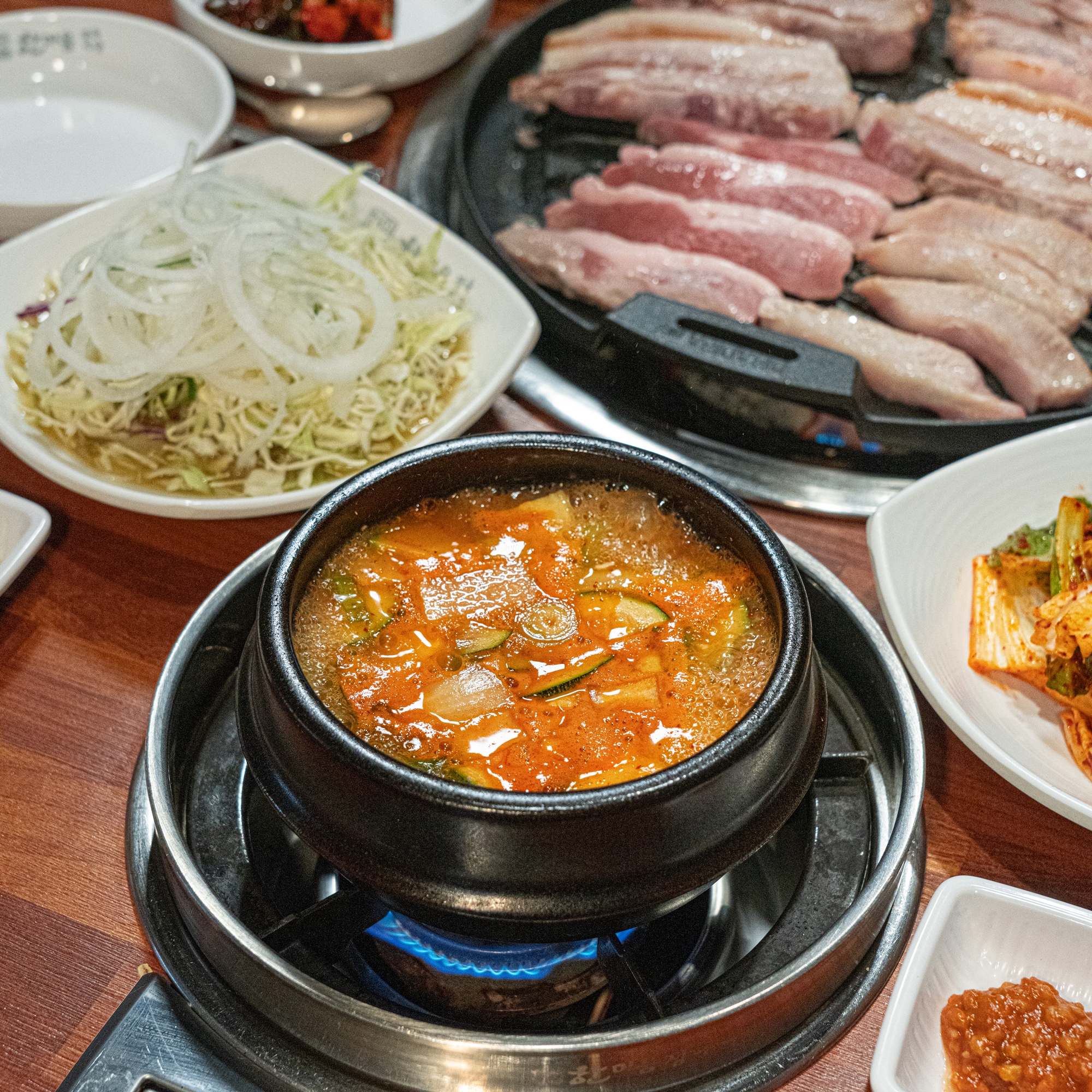 한마음정육식당 평택안중점