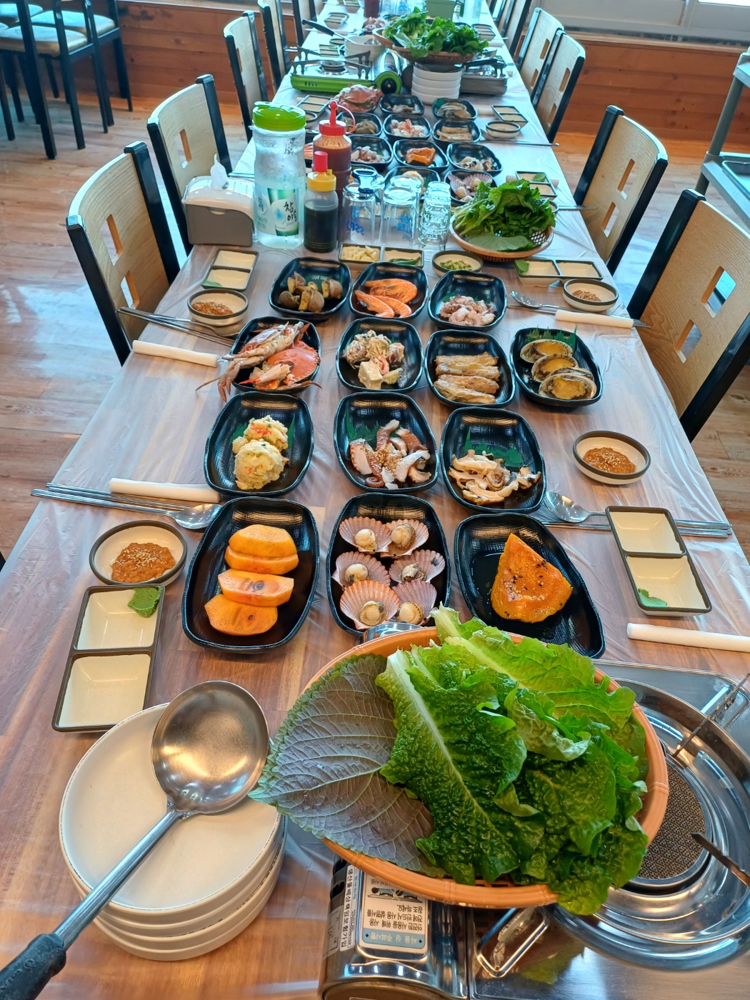 유람선횟집