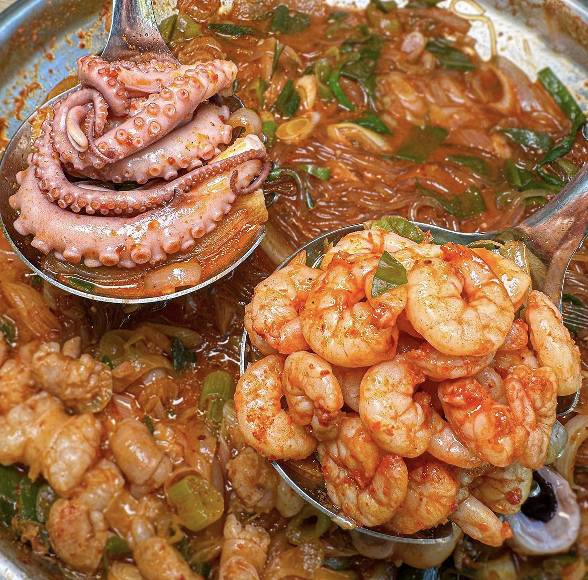 용호낙지 울산방어동점