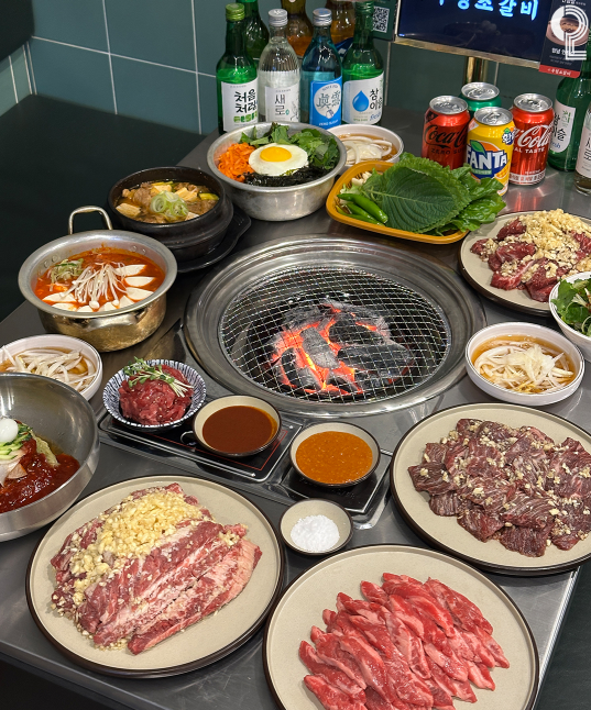 영삼이네우정소갈비 응암점