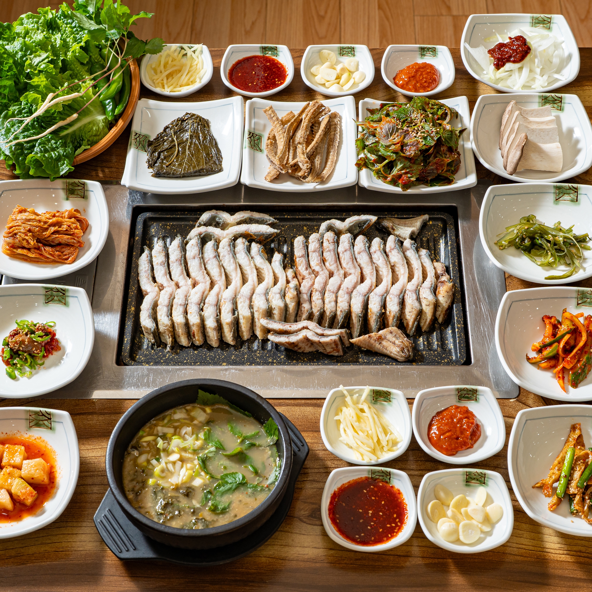 함평천지민물장어