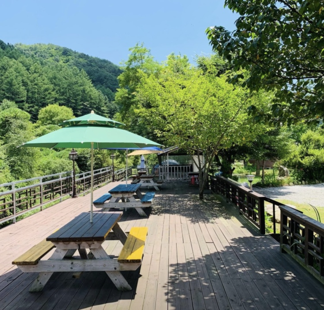금강산펜션