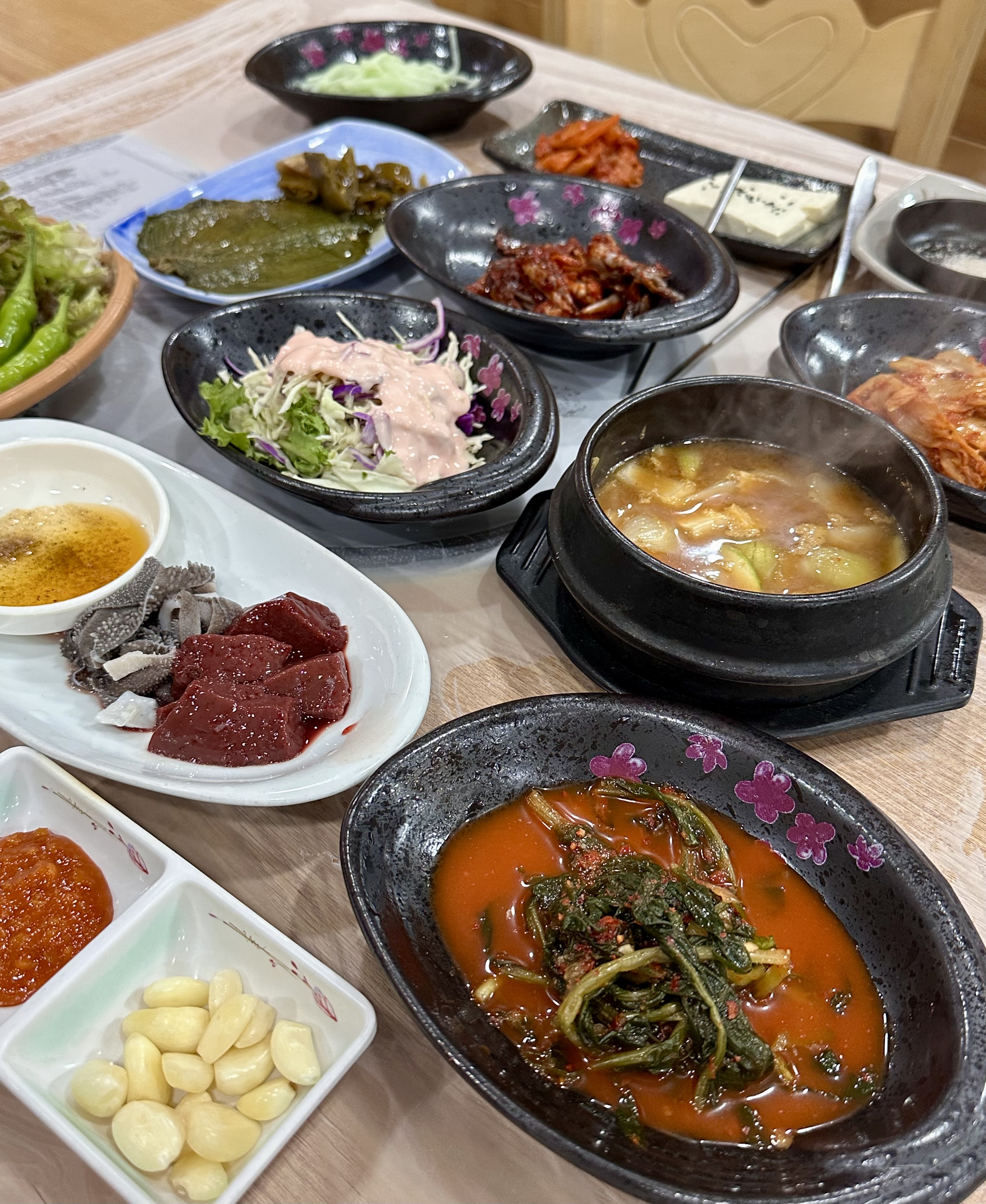 토종명품참숯화로구이