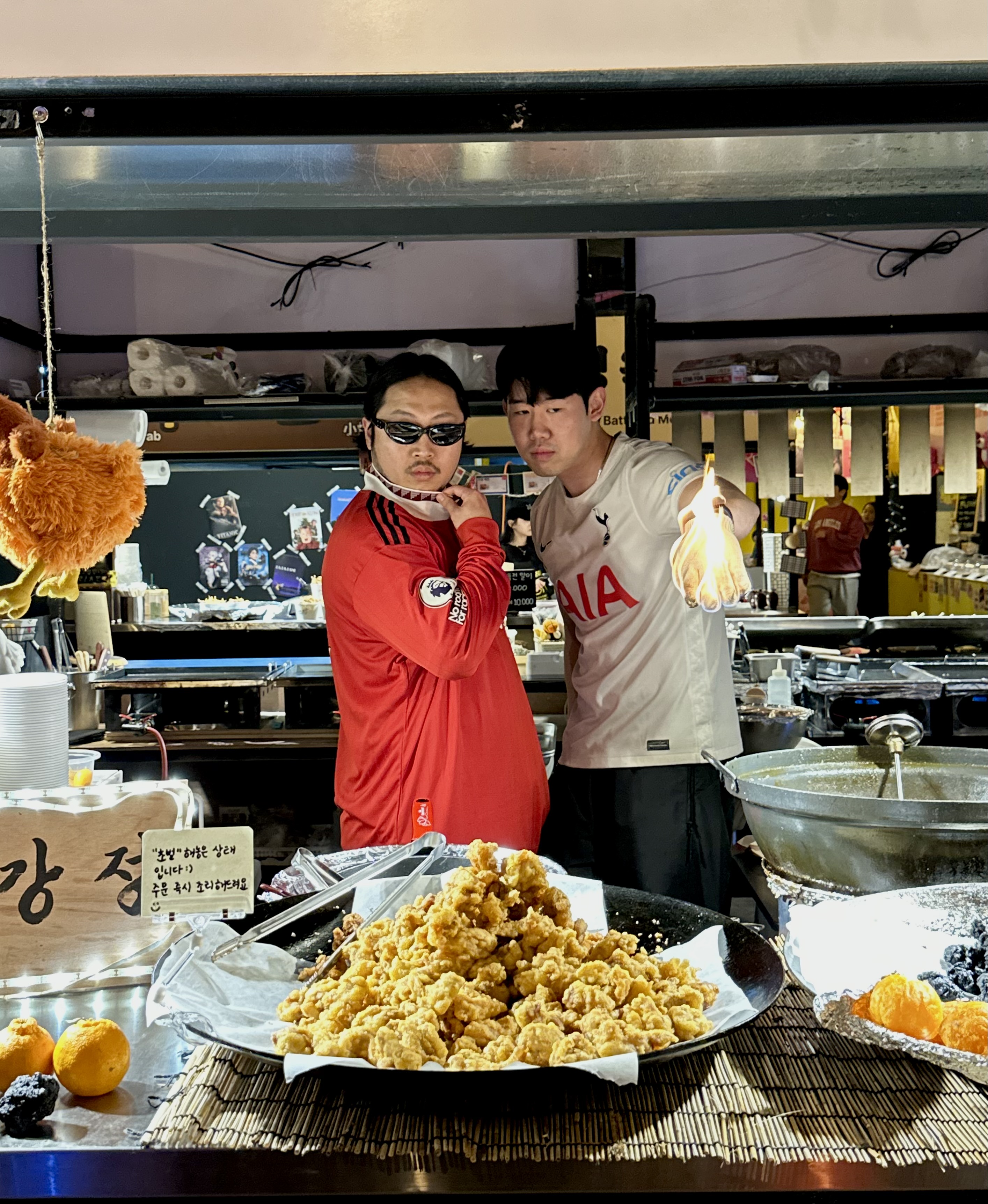 서귀포올빰야시장 설명사진
