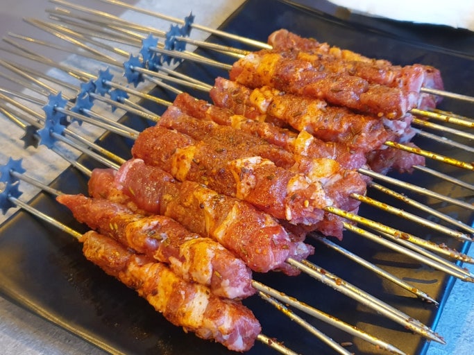 효진양꼬치